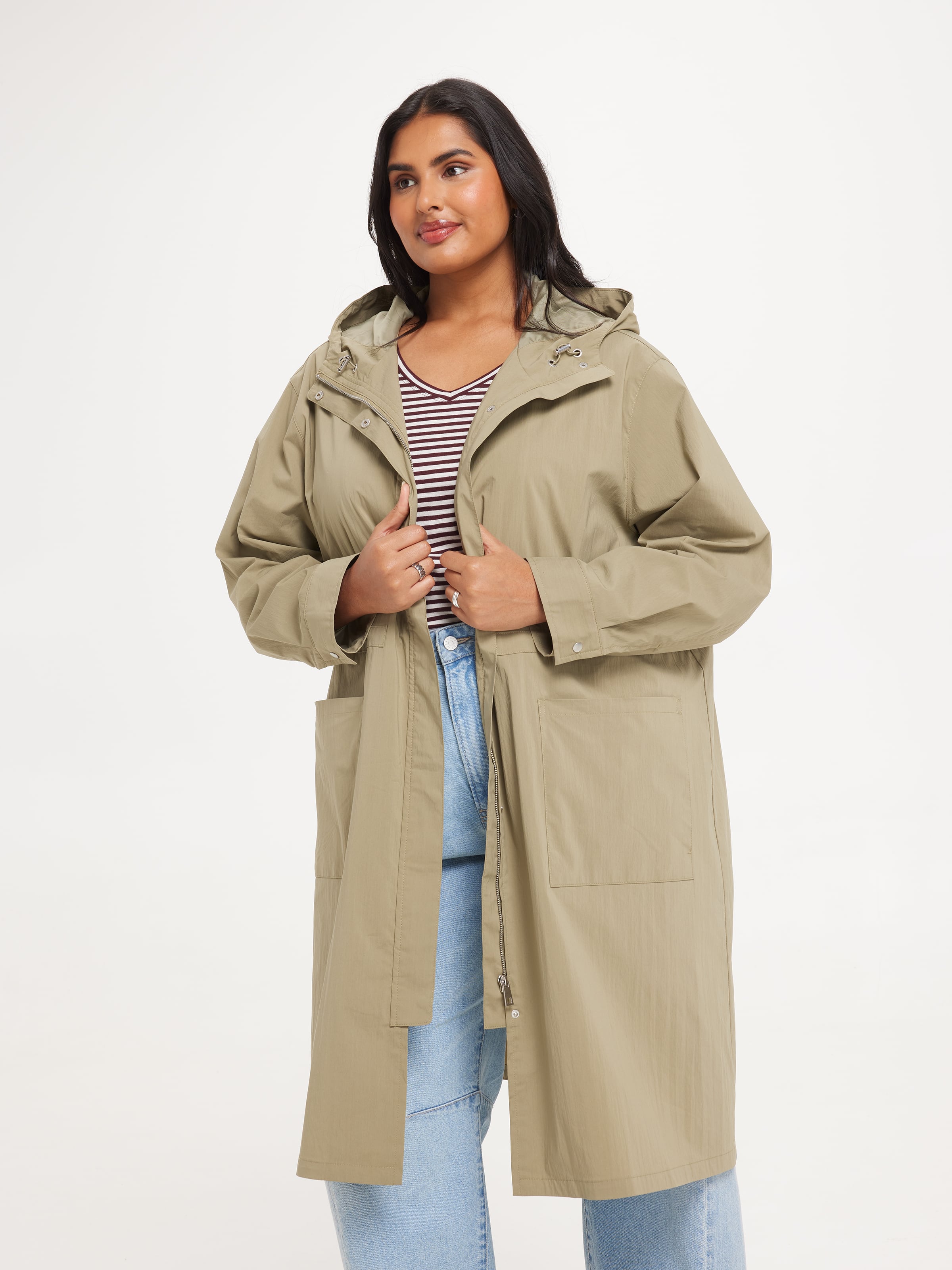 Curve Nova Parker Jacket