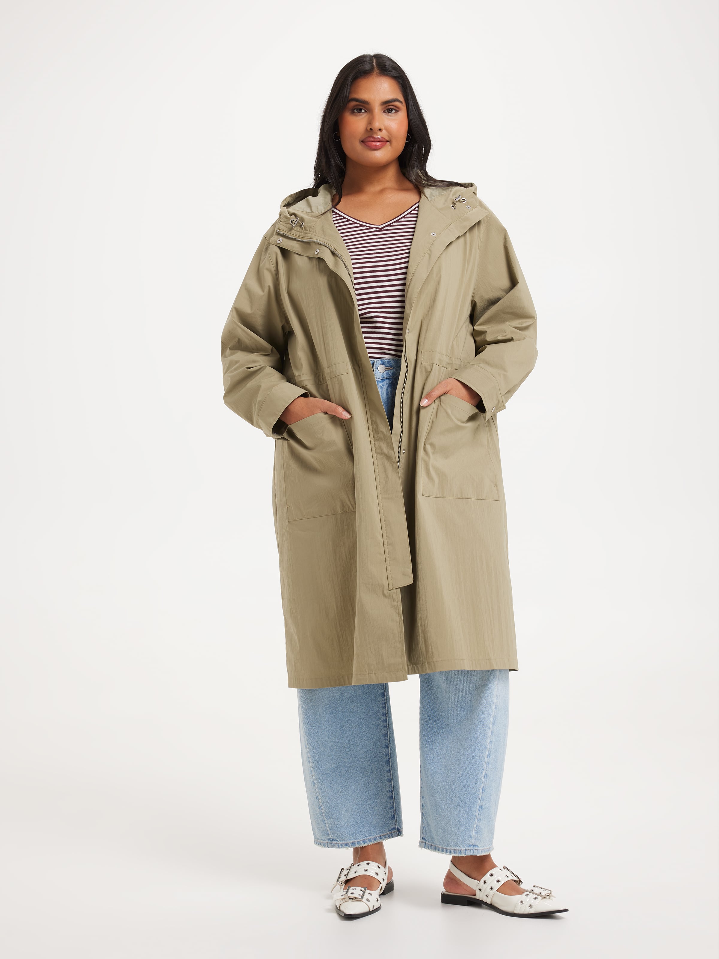 Curve Nova Parker Jacket