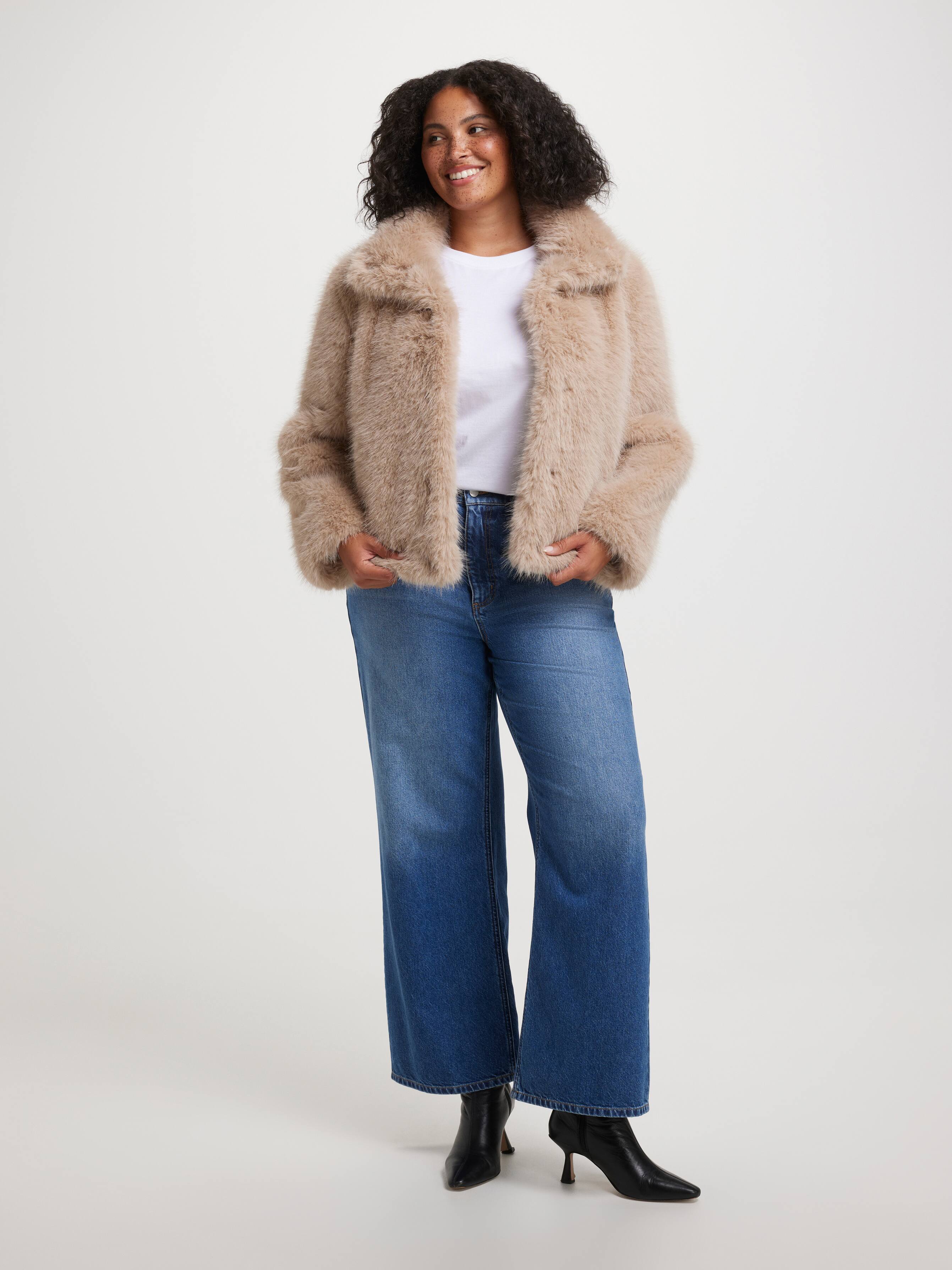 Curve Carmela Fur Jacket