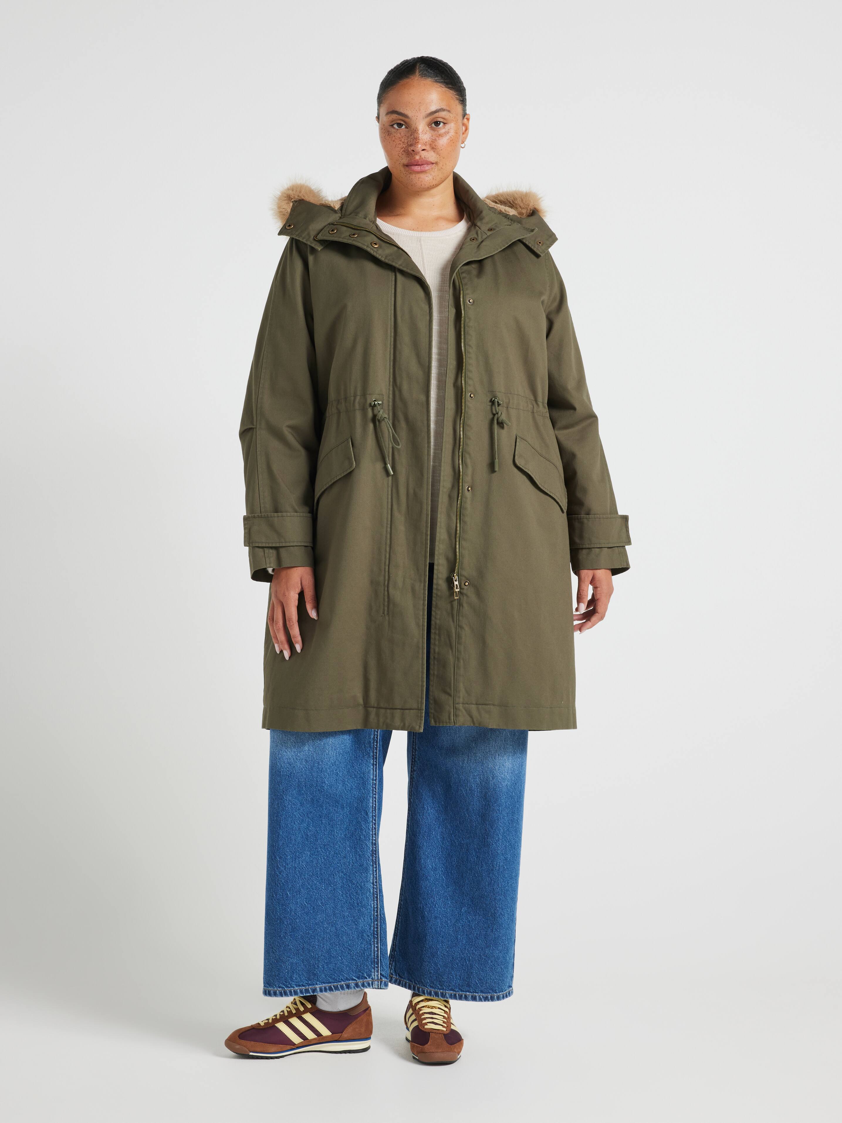 Curve Harper Parker Jacket