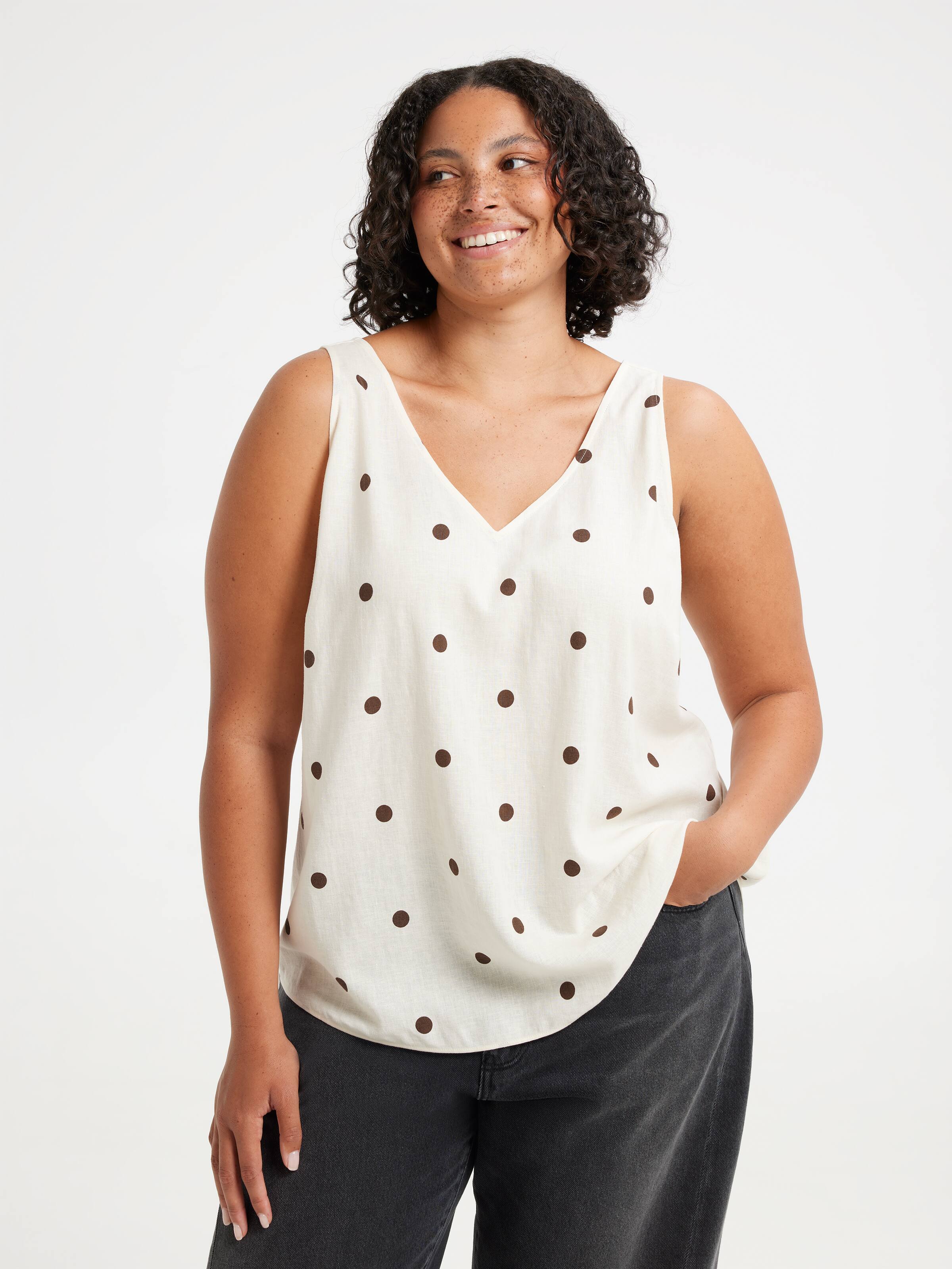 Curve Sia Tank