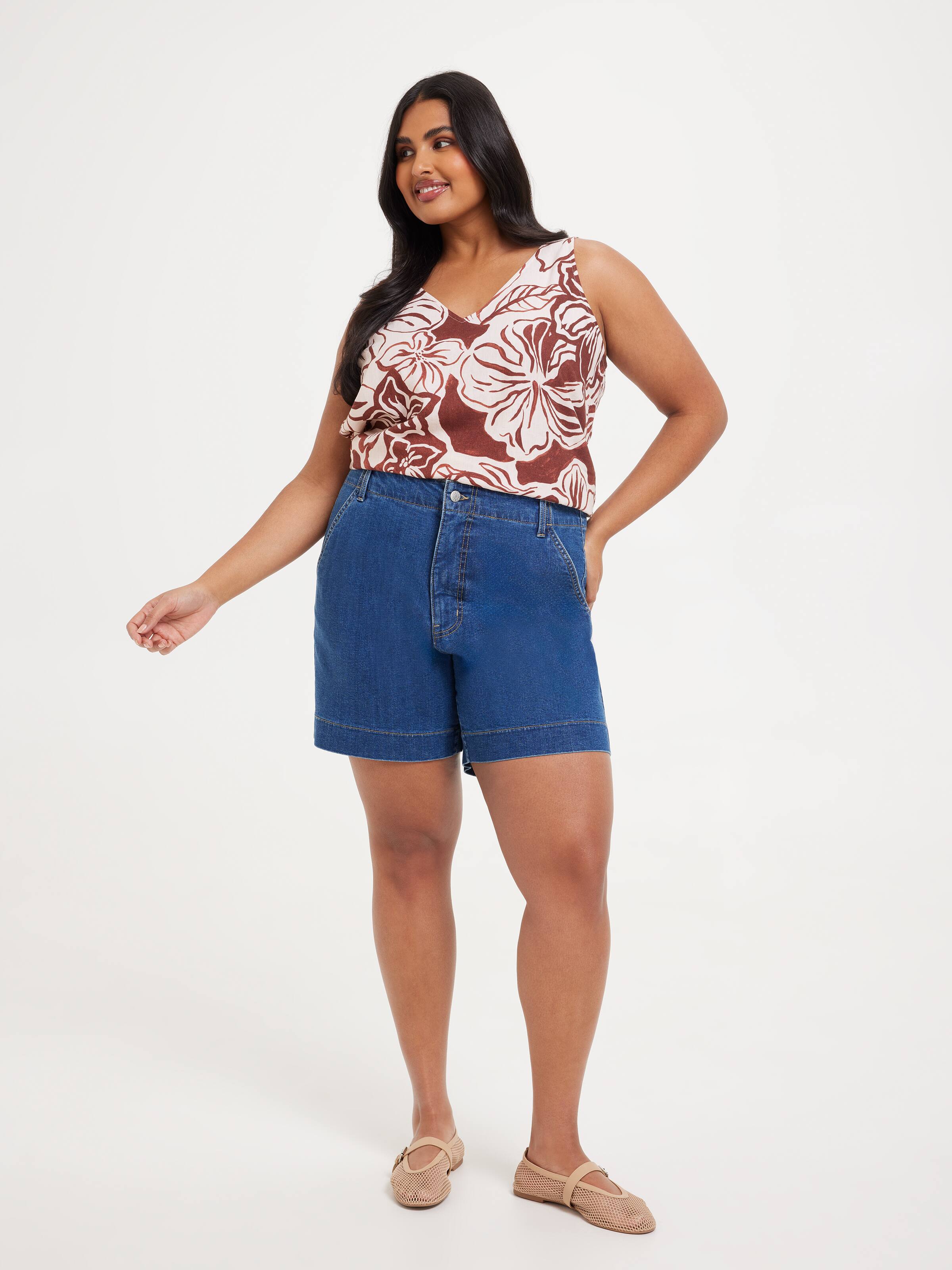 Curve Sia Tank