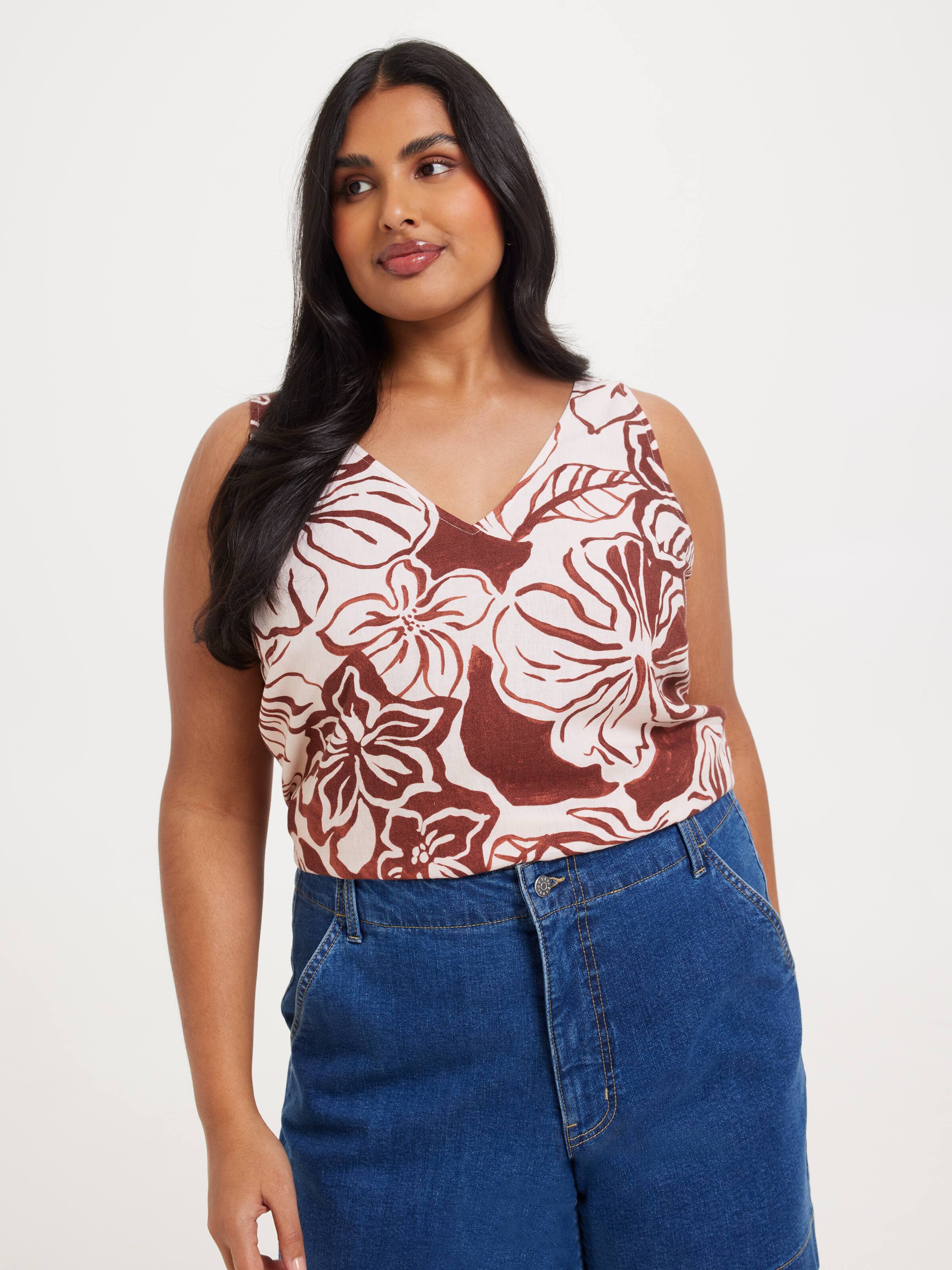 Curve Sia Tank