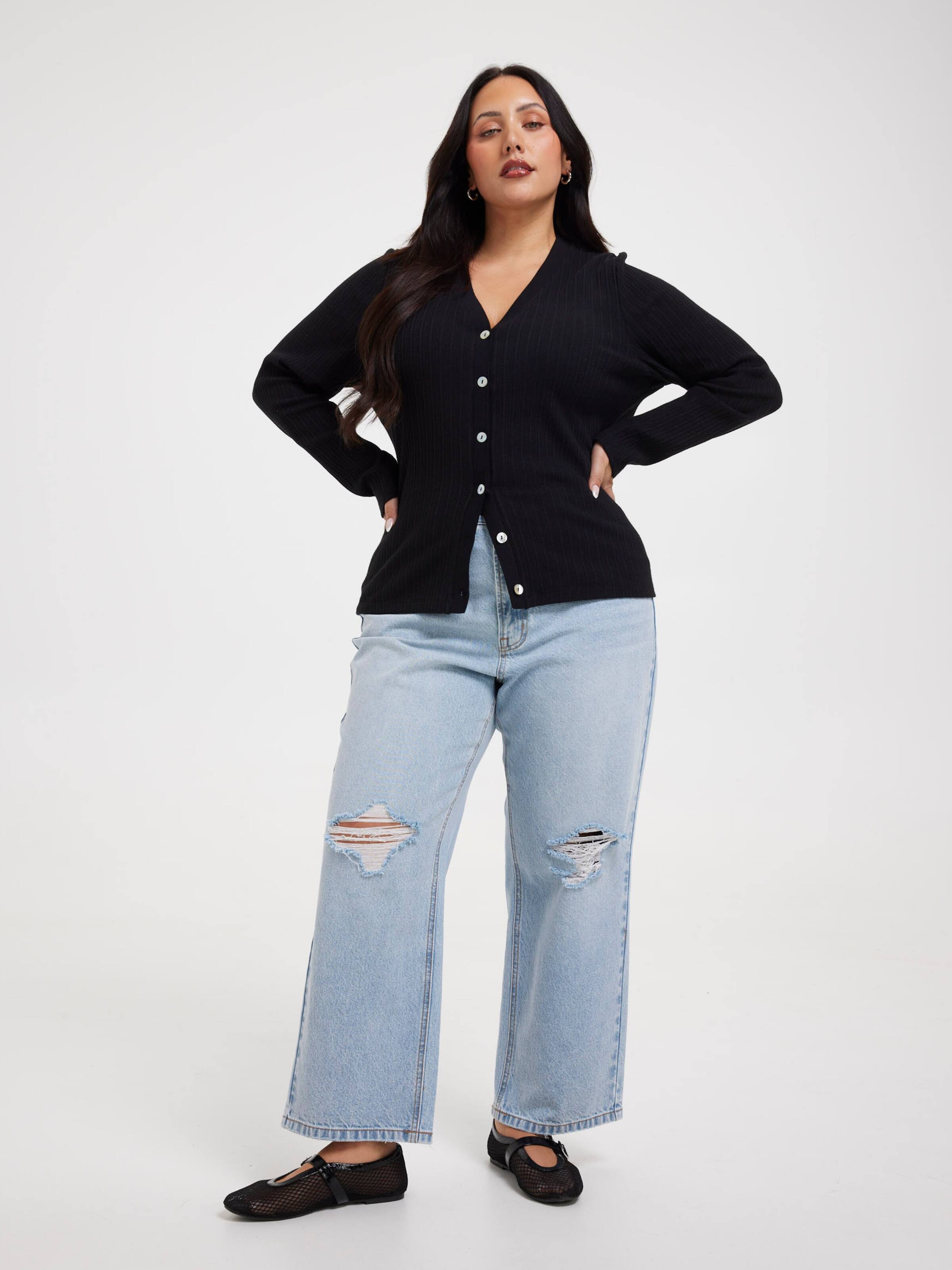 Curve Jolene Cardigan