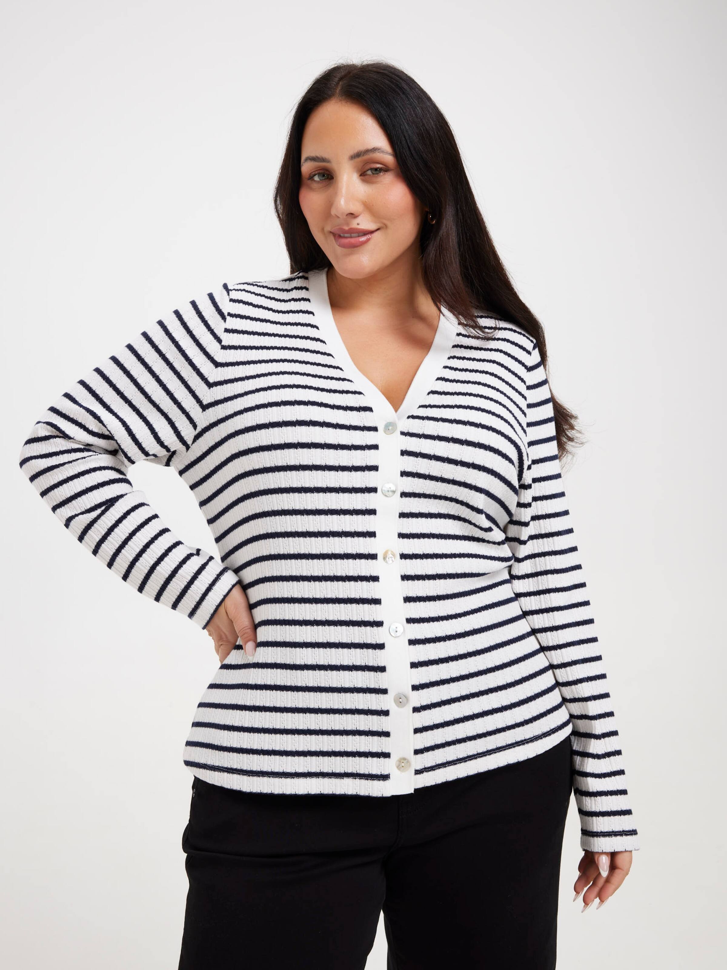 Curve Jolene Cardigan