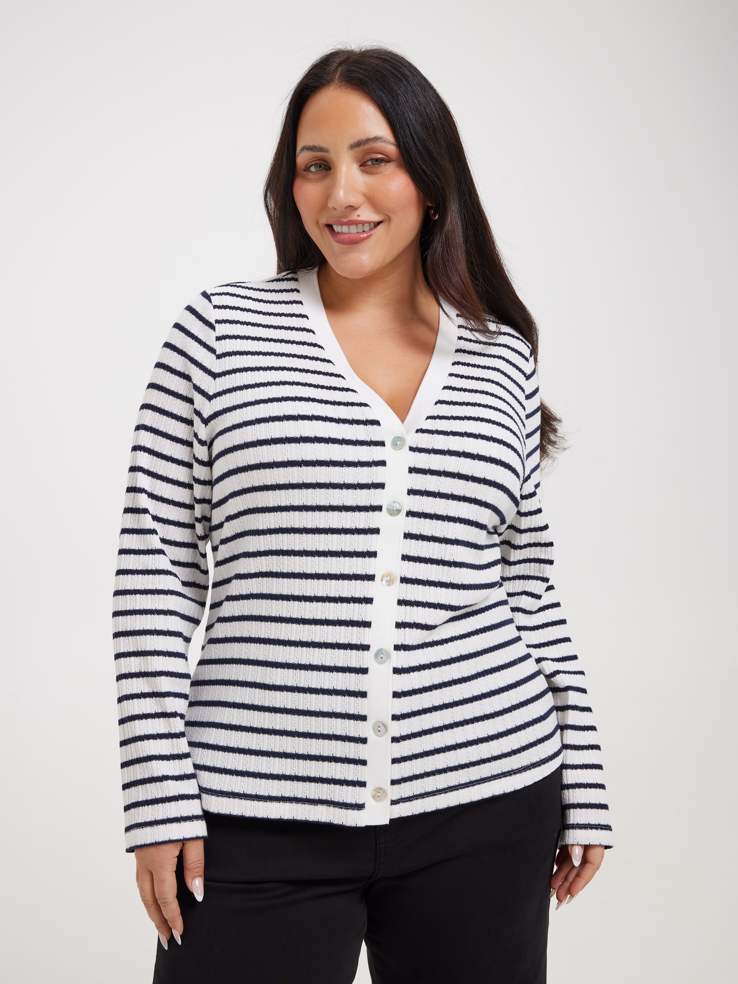 Curve Jolene Cardigan