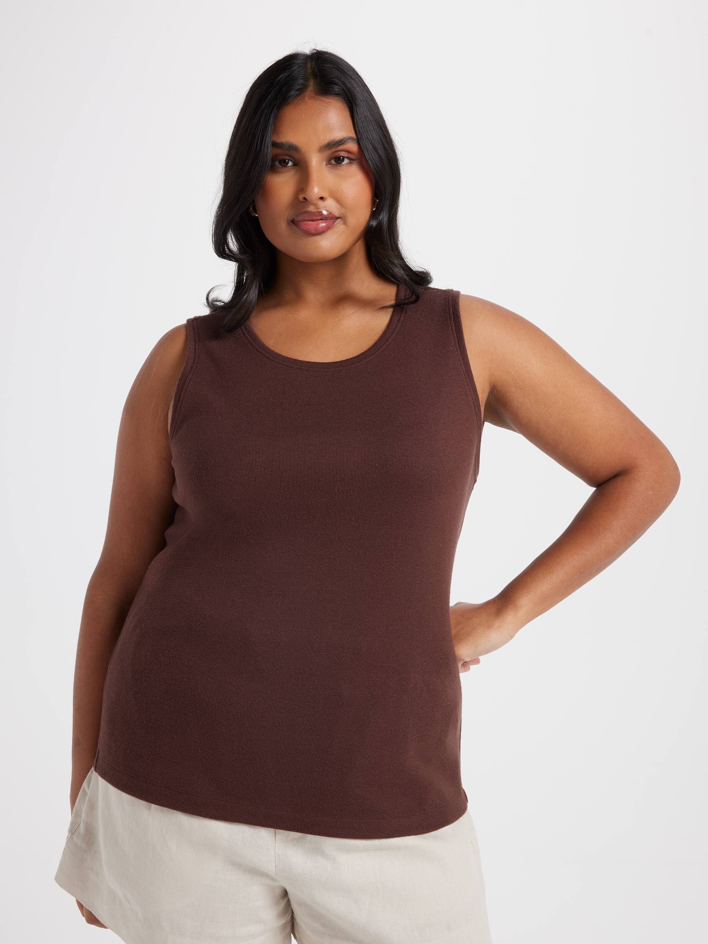 Cara Knit Tank