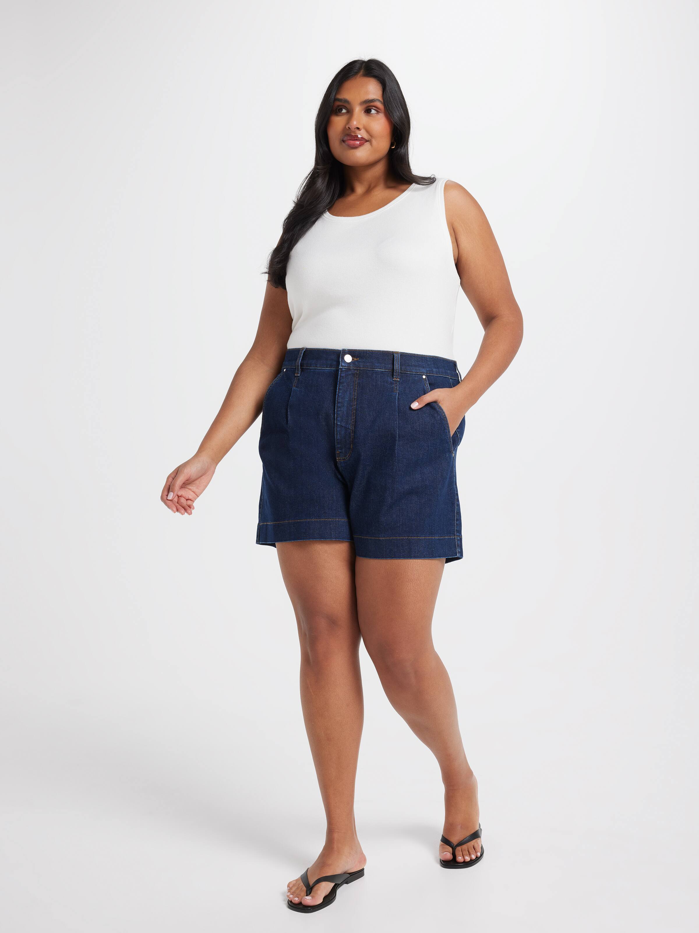 Curve Cara Knit Tank