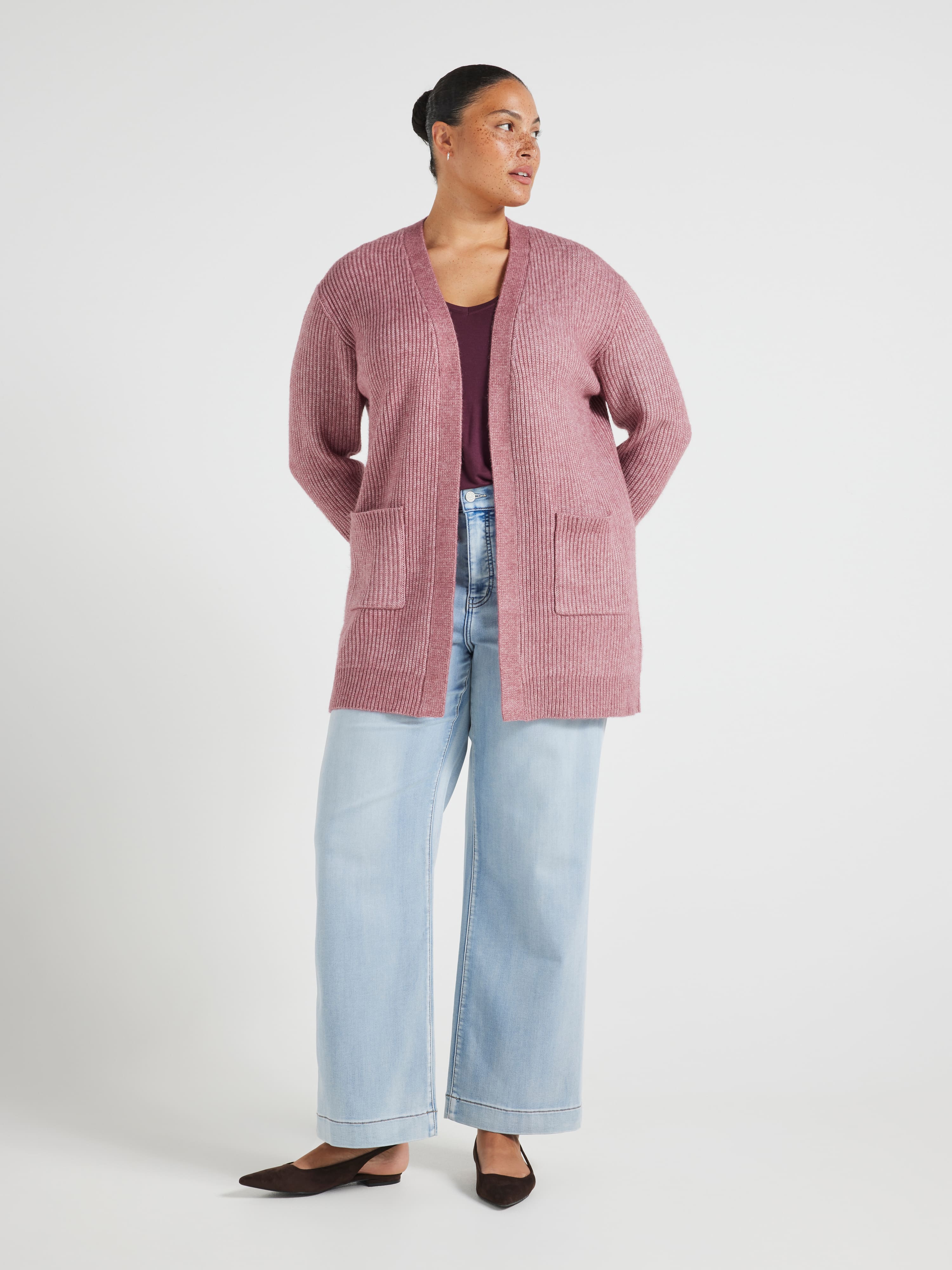 Curve Quinn Longline Cardigan