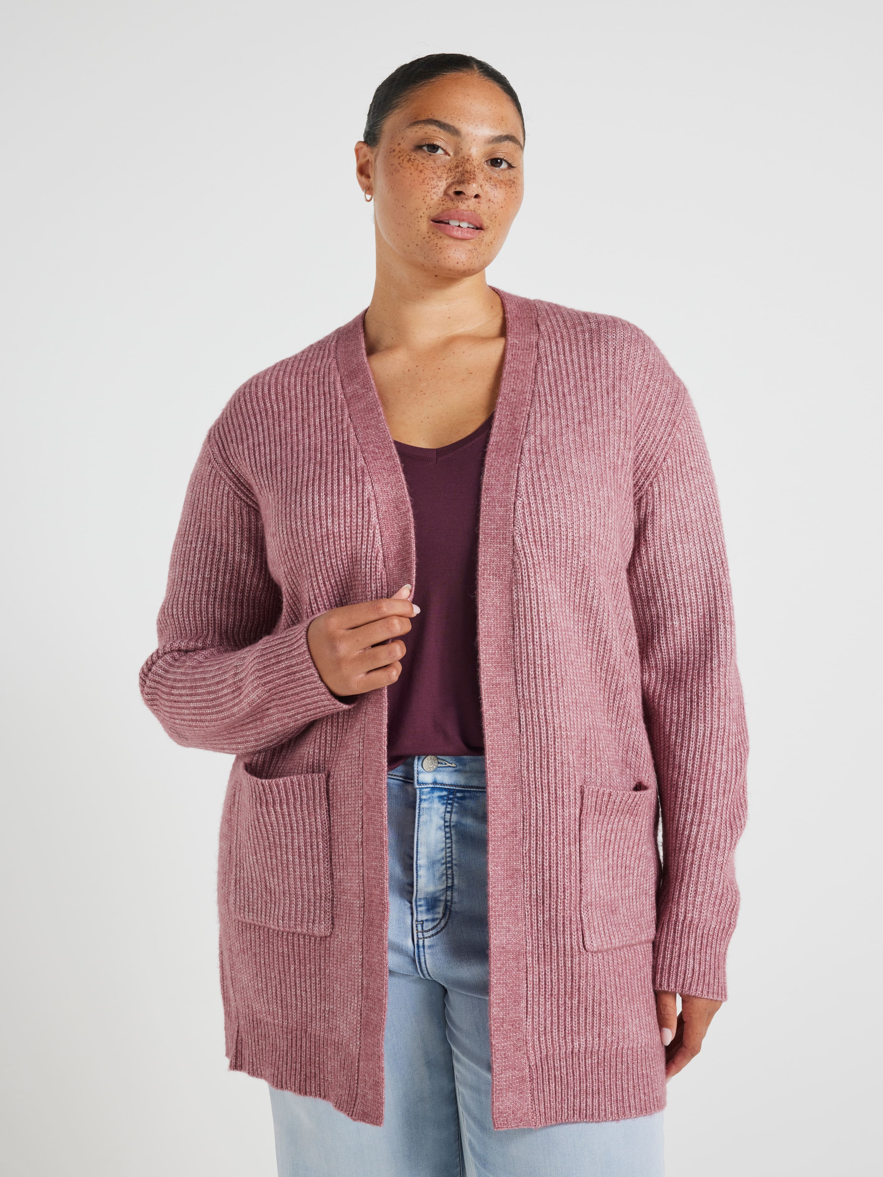 Curve Quinn Longline Cardigan