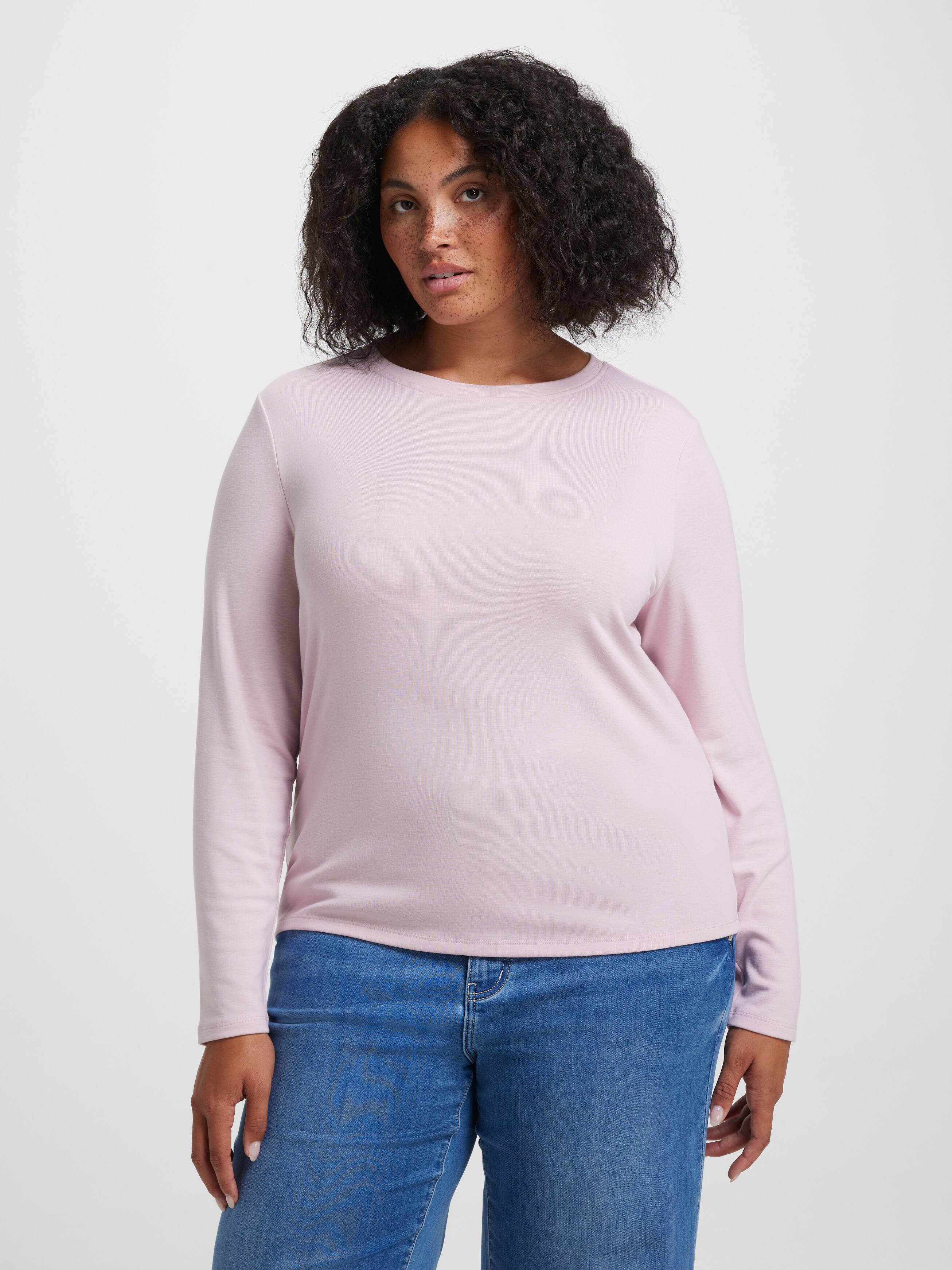 Curve Signature Cosy Long Sleeve Top