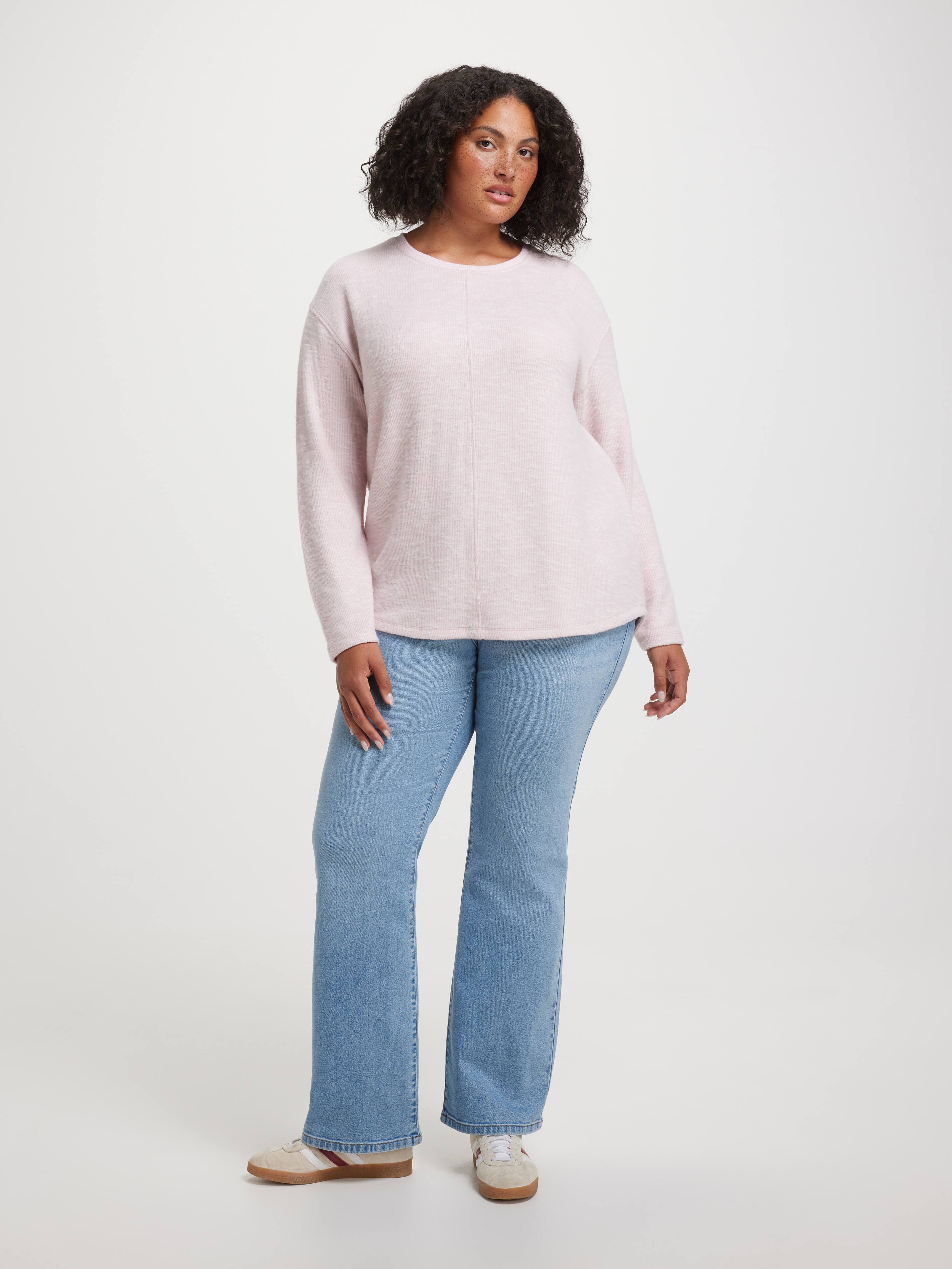 Curve Marli Relaxed Cosy Top