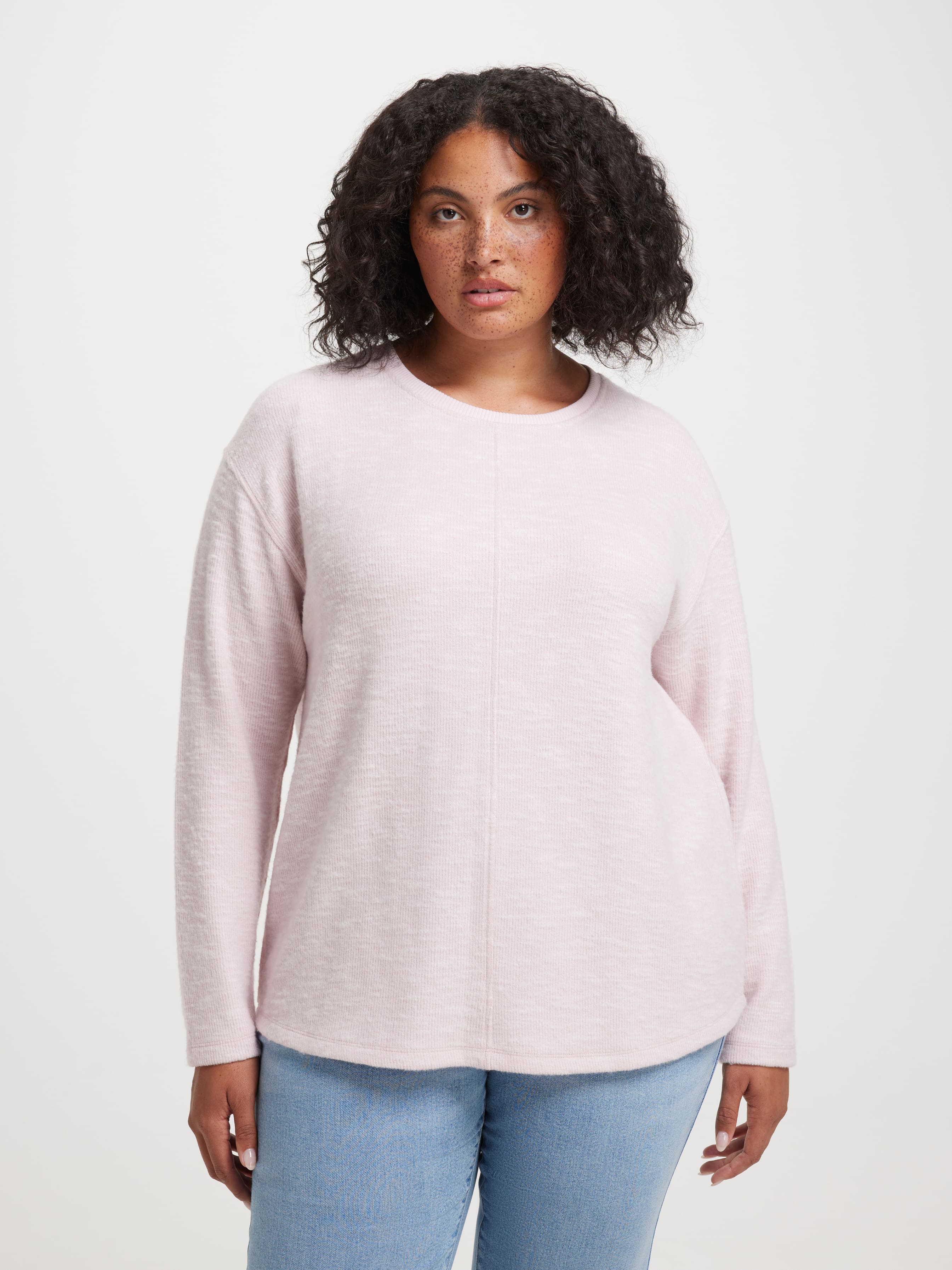 Curve Marli Relaxed Cosy Top