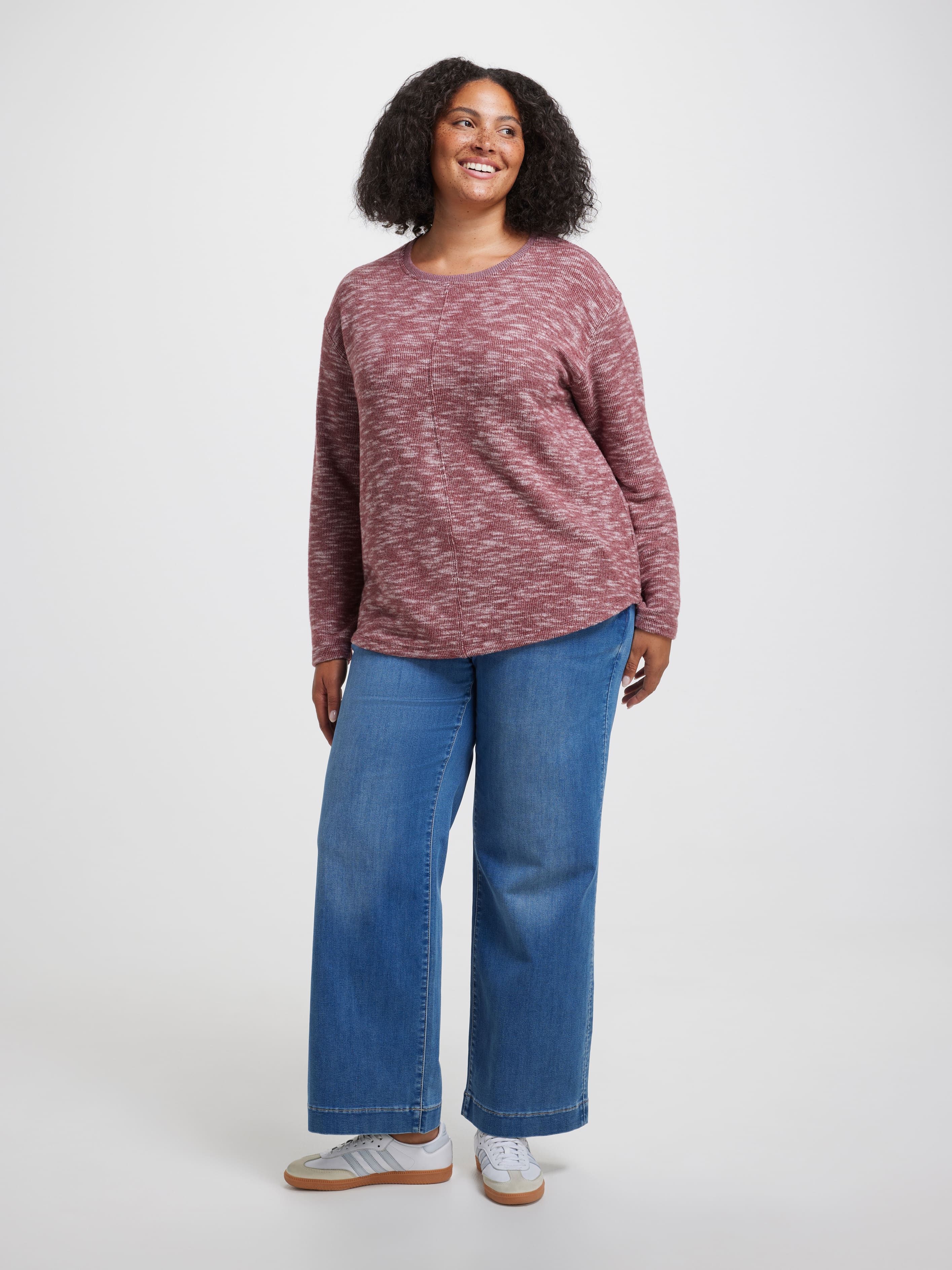 Curve Marli Relaxed Cosy Top