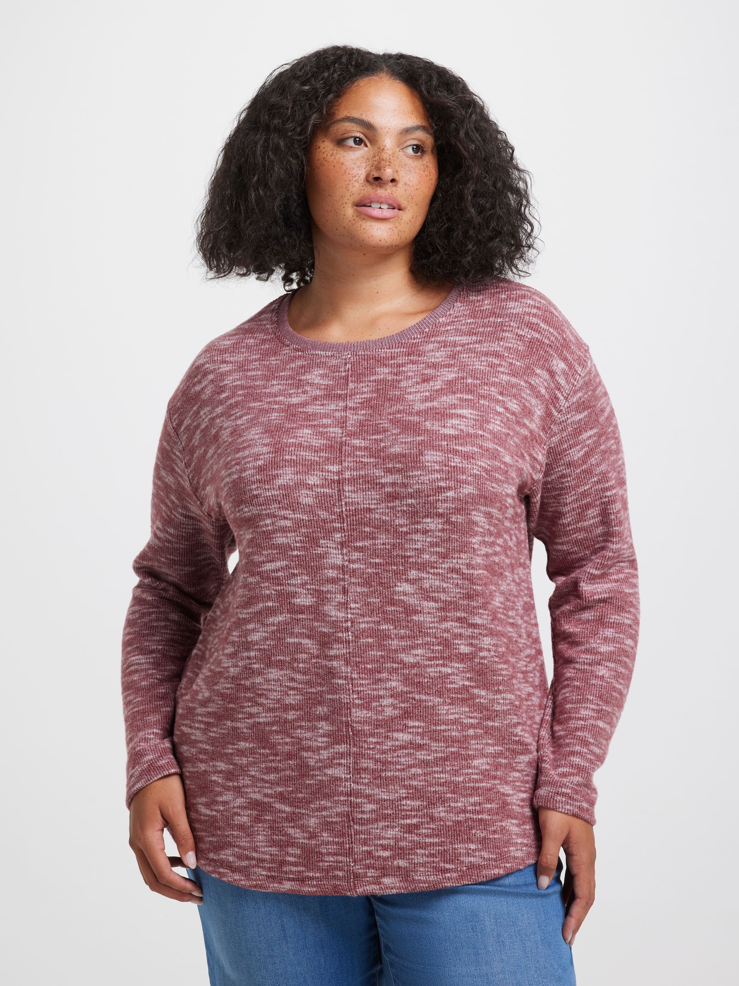 Curve Marli Relaxed Cosy Top