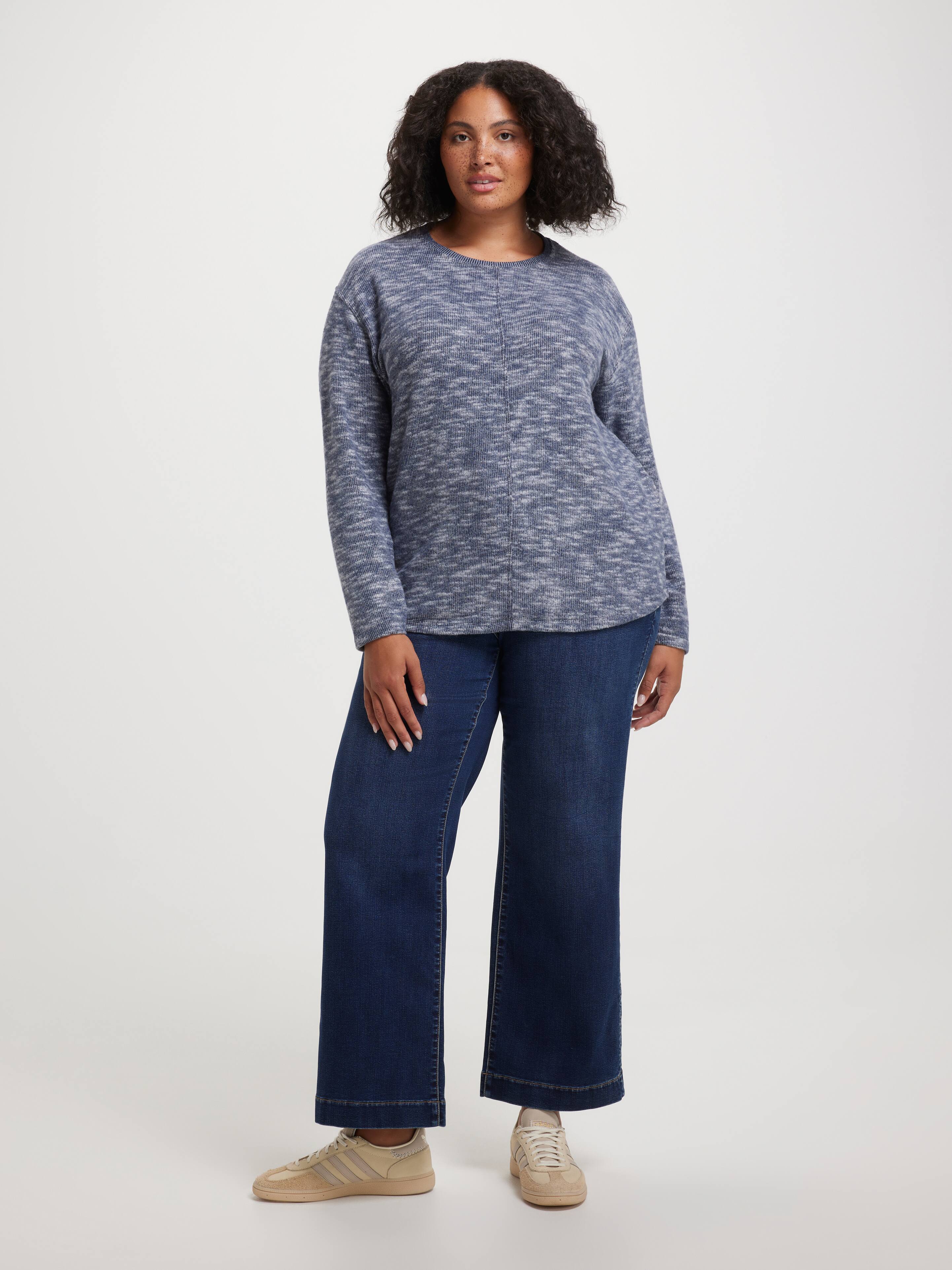 Curve Marli Relaxed Cosy Top