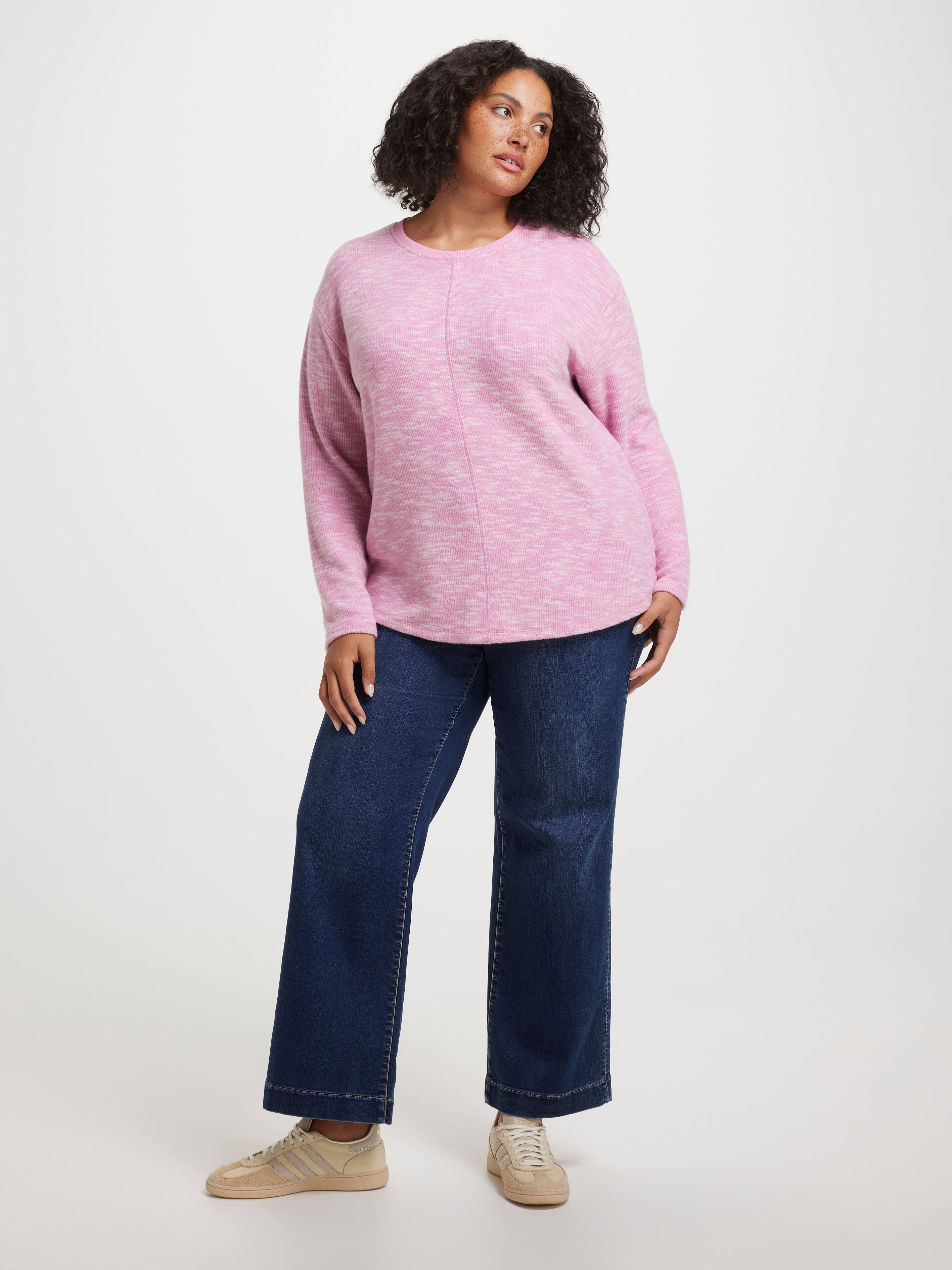 Curve Marli Relaxed Cosy Top