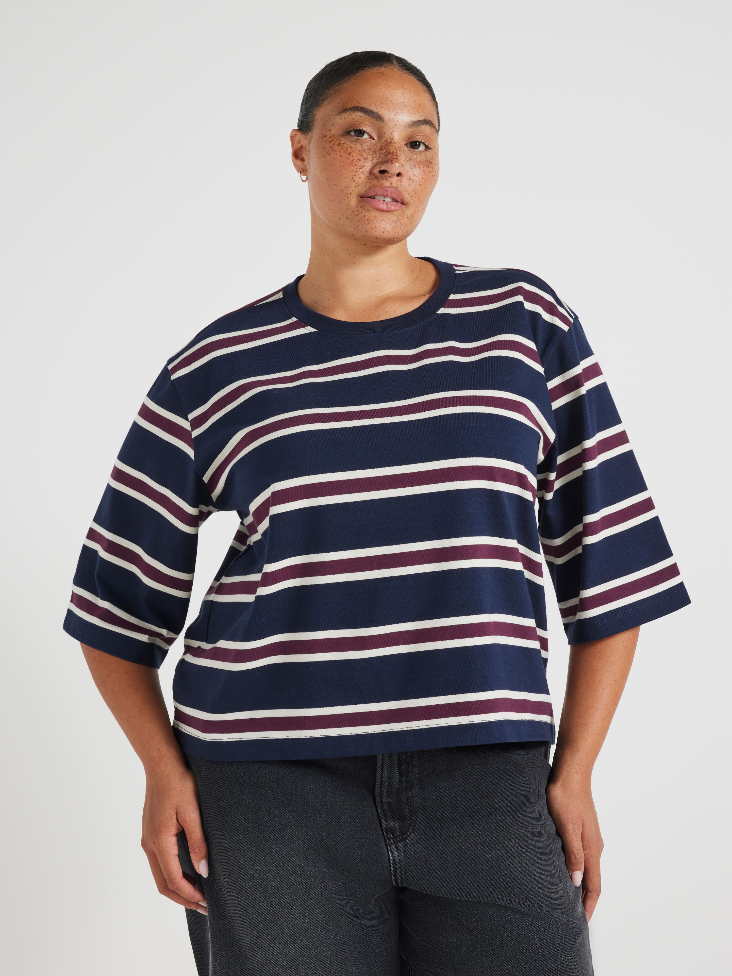 Curve Emi Heavy Weight Tee