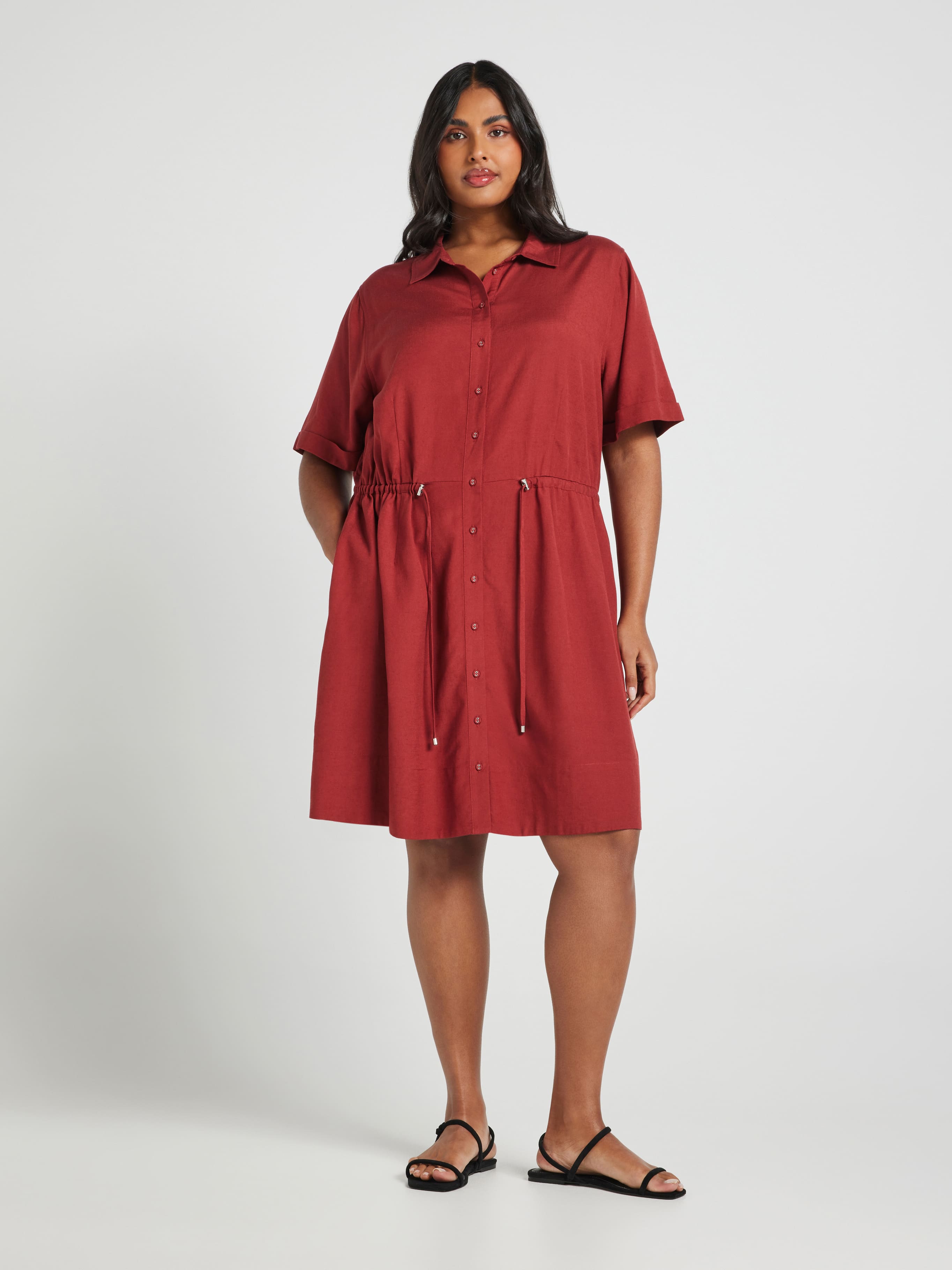 Curve Audrey Shopper Dress