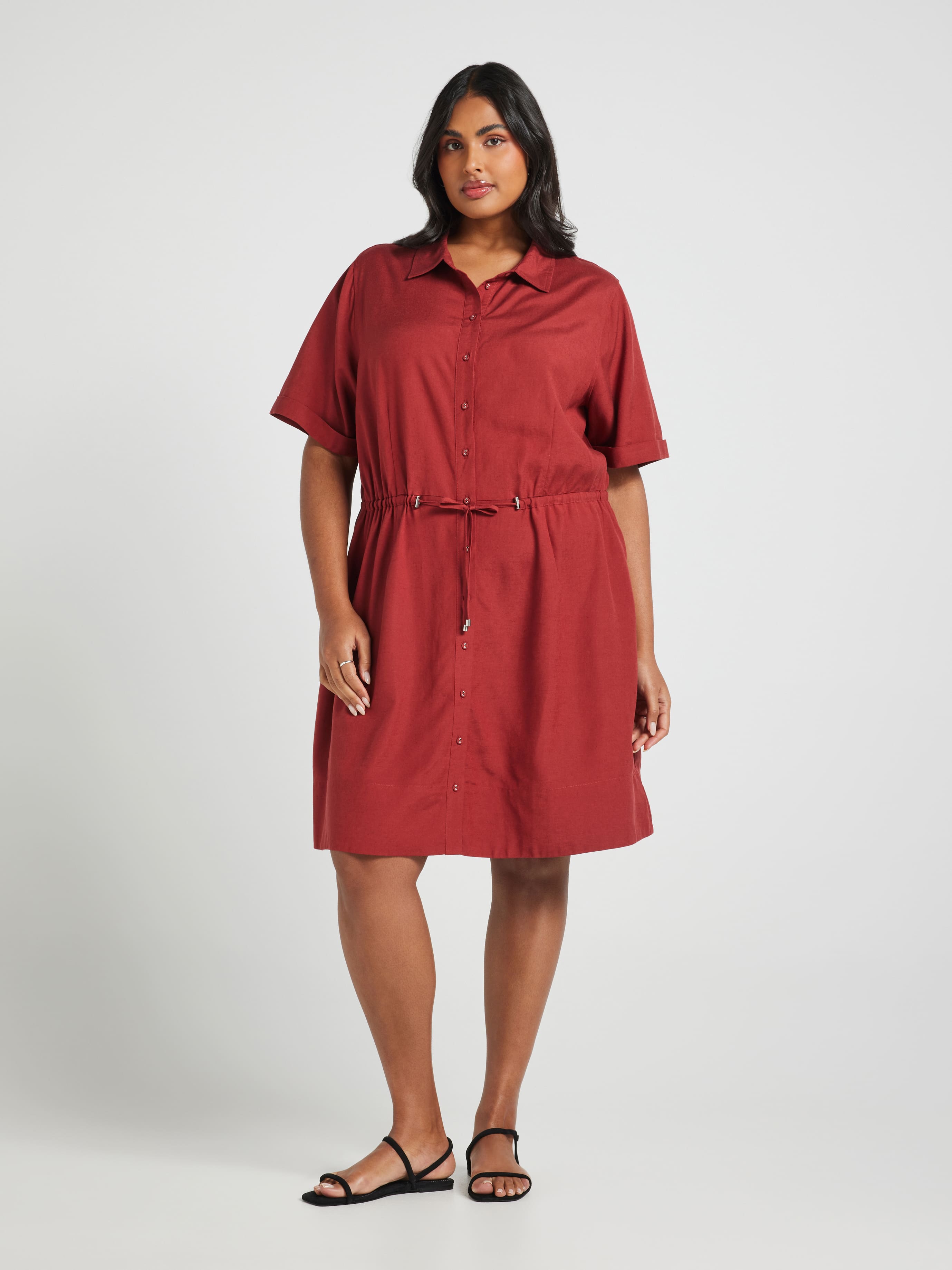 Curve Audrey Shopper Dress