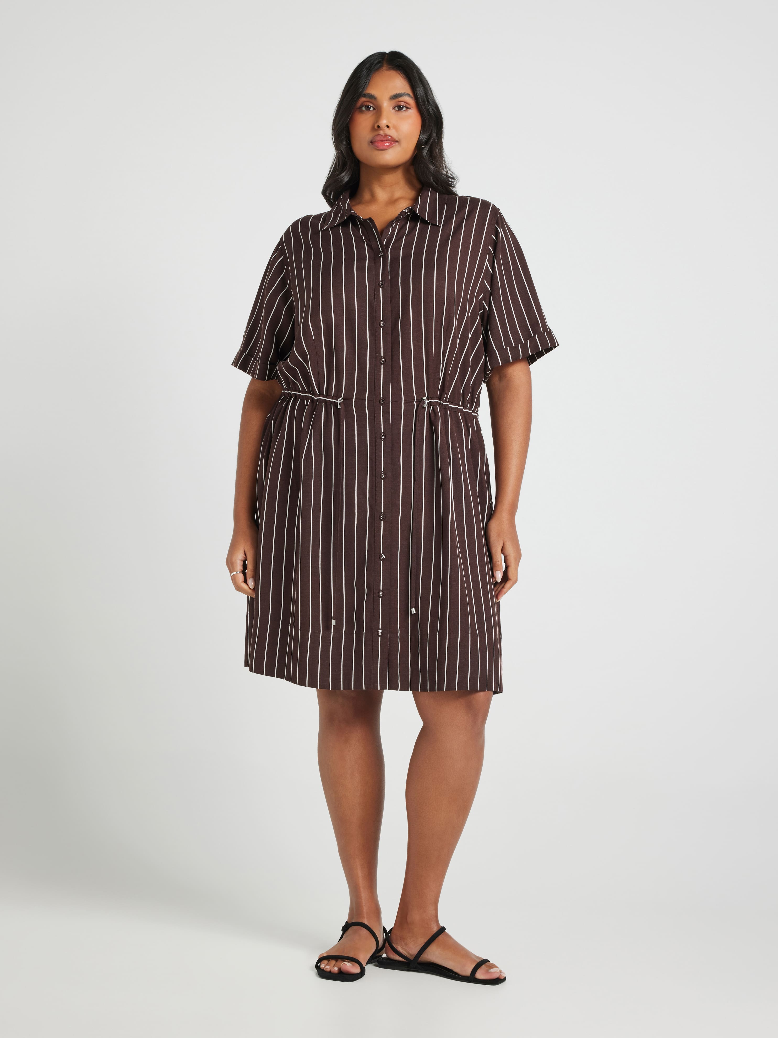 Curve Audrey Shopper Dress