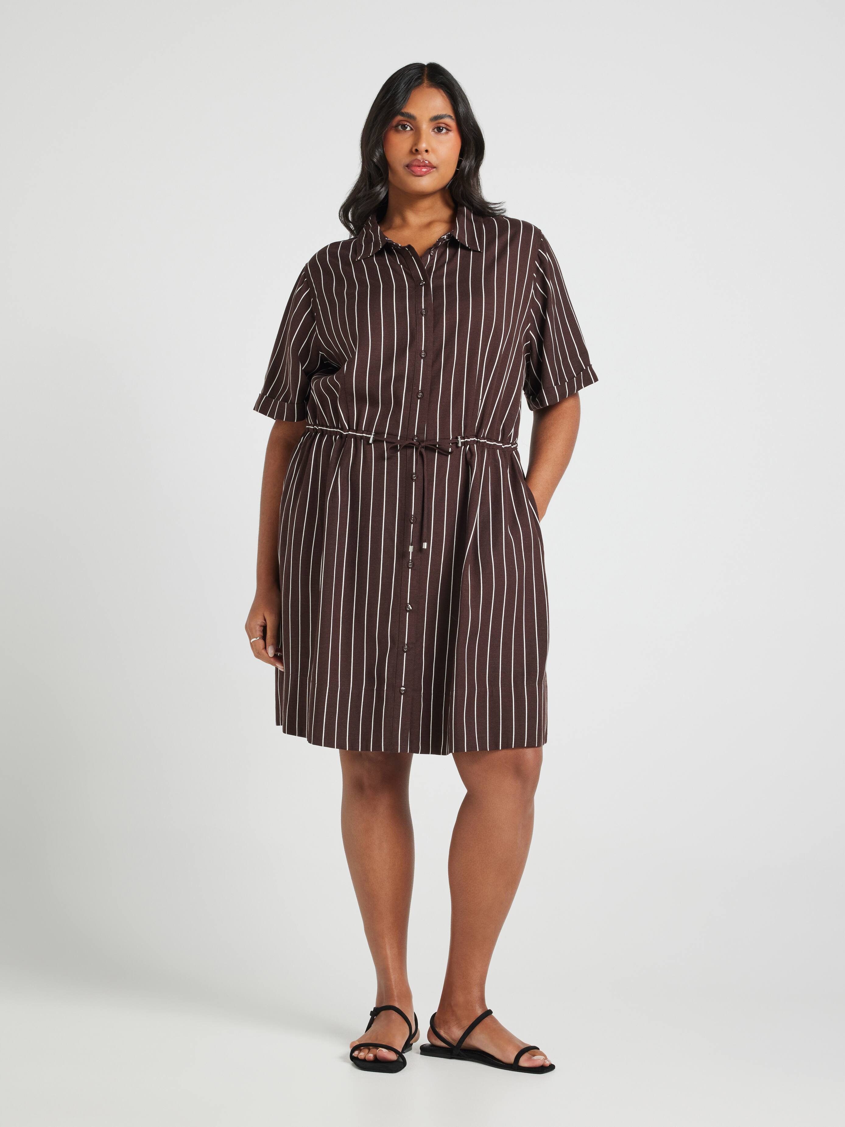 Curve Audrey Shopper Dress