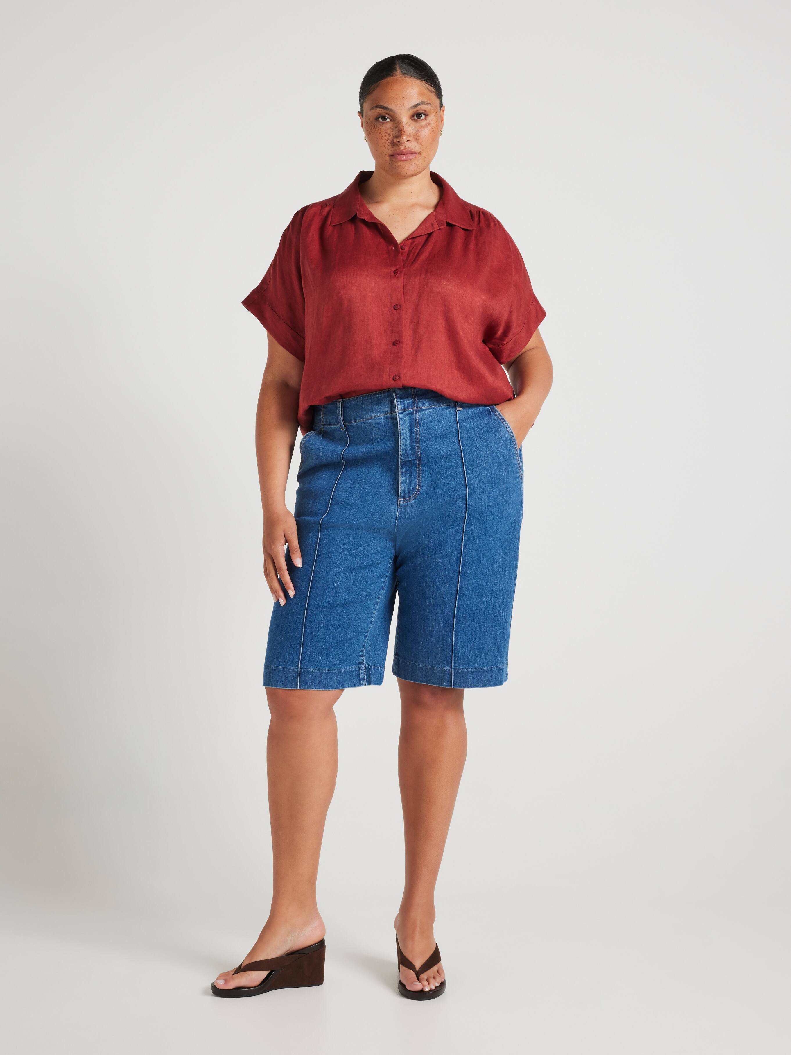 Curve Connor Short Sleeve Shirt