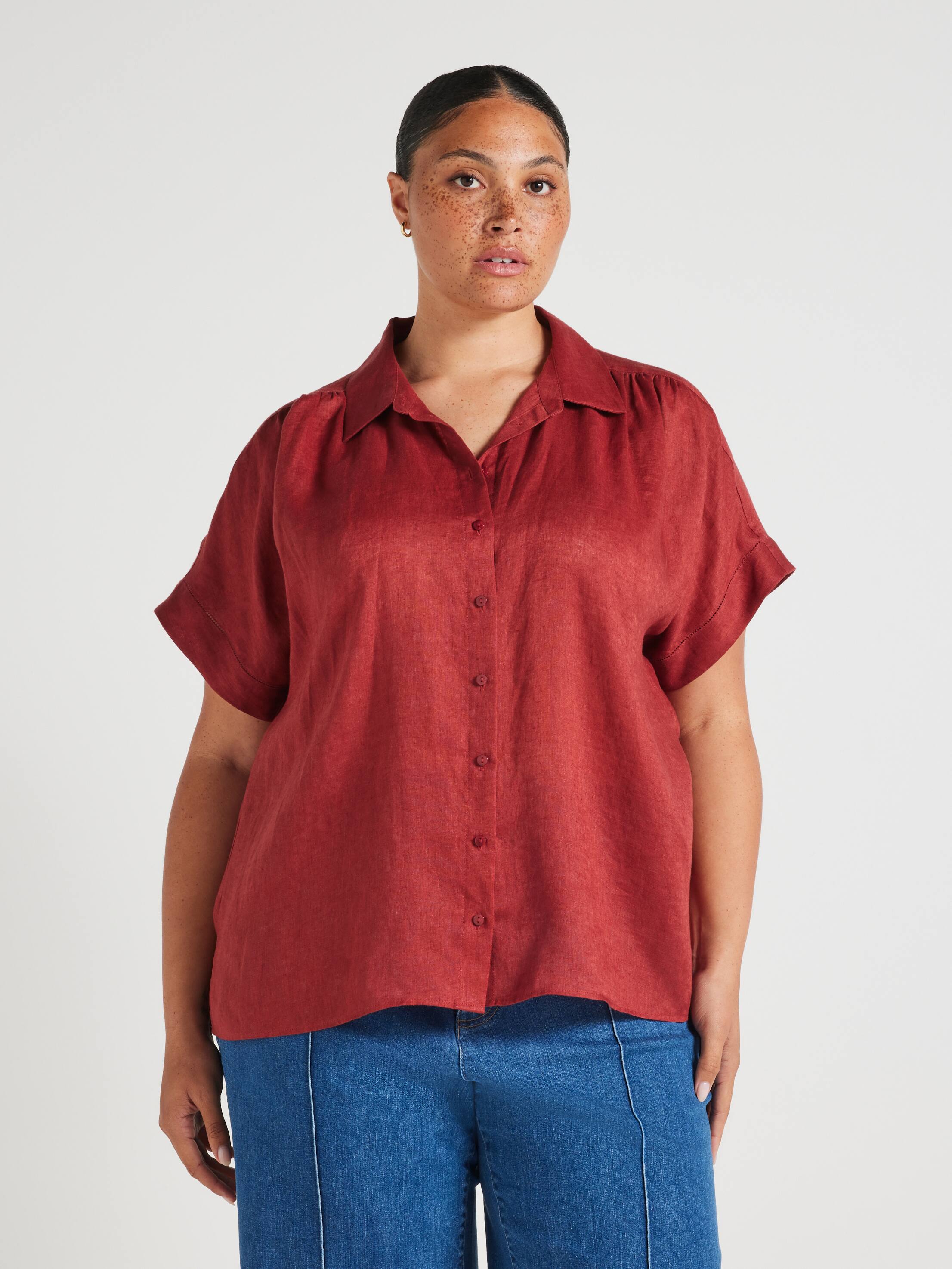 Curve Connor Short Sleeve Shirt