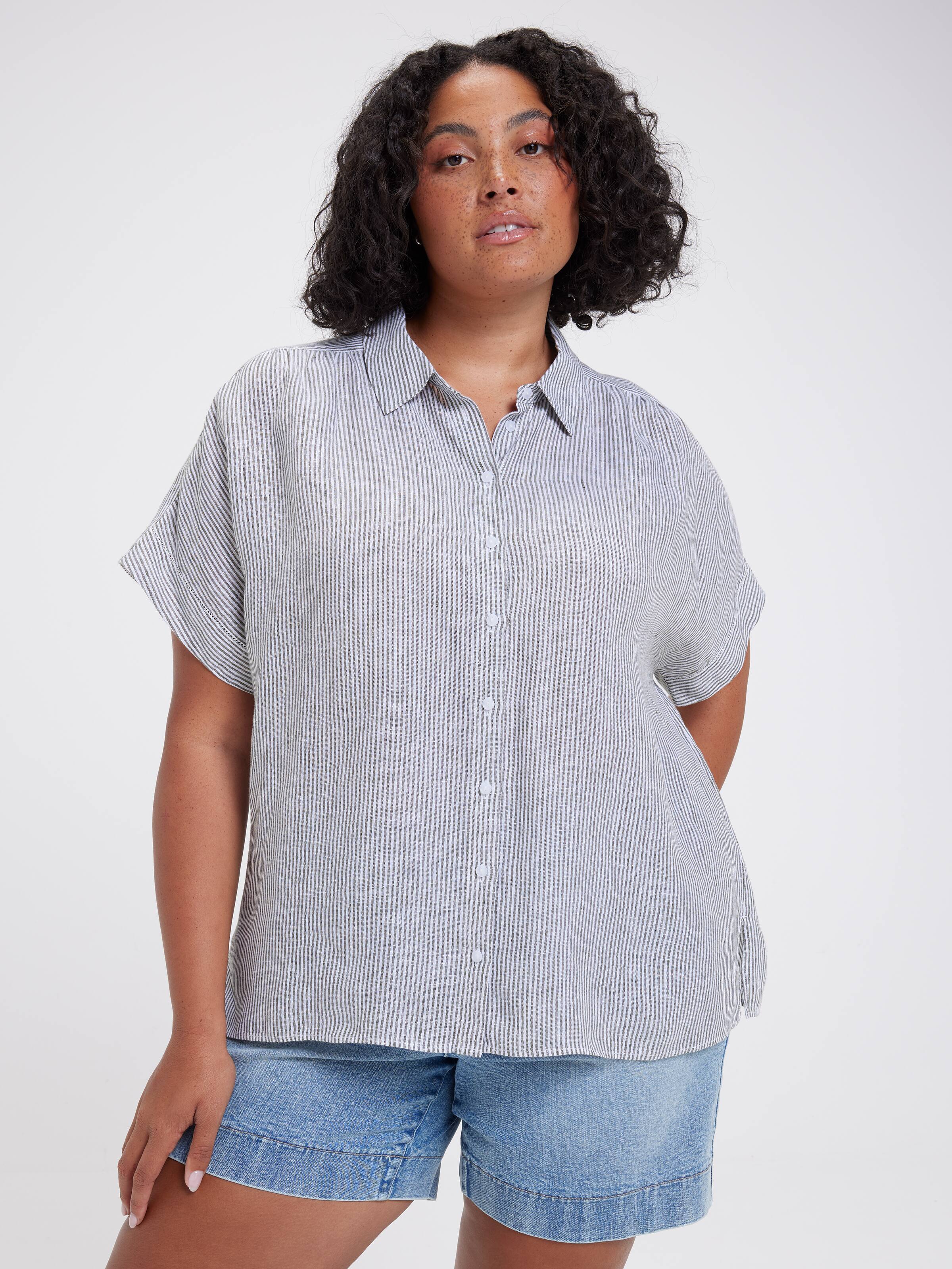 Curve Connor Short Sleeve Shirt