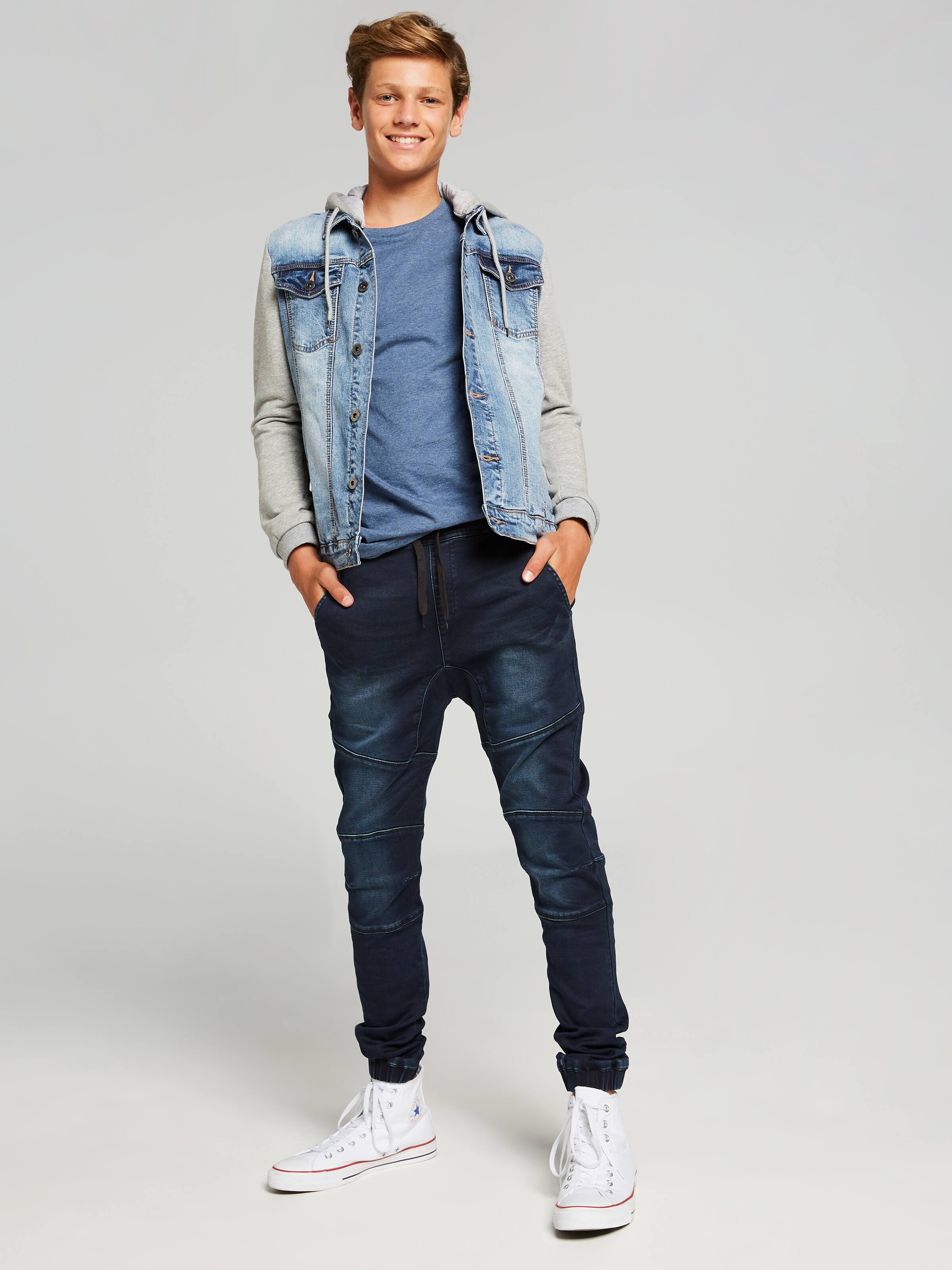 Boys Tom Megaflex Jogger Pant