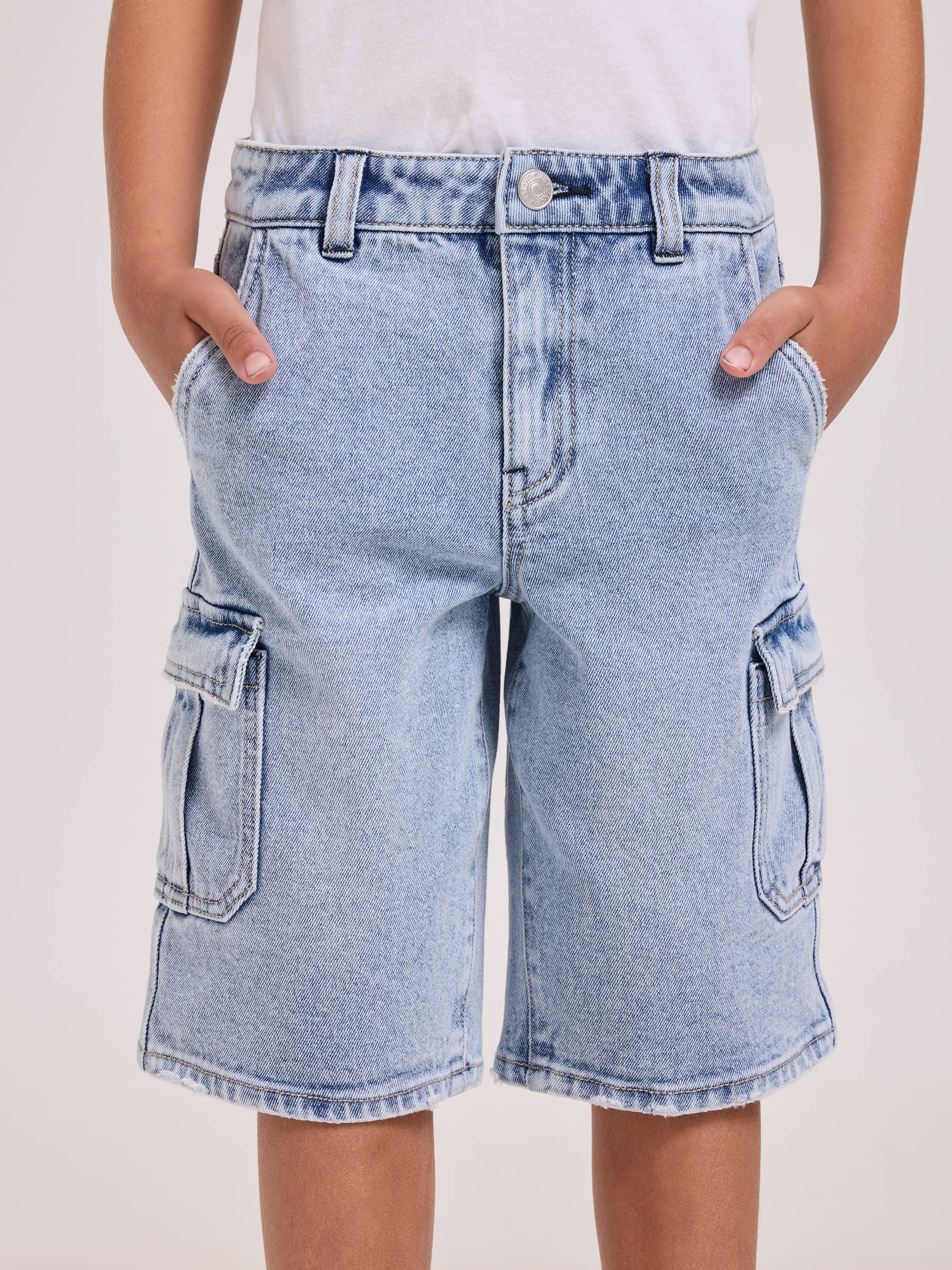 Junior Boys Cooper Cargo Short