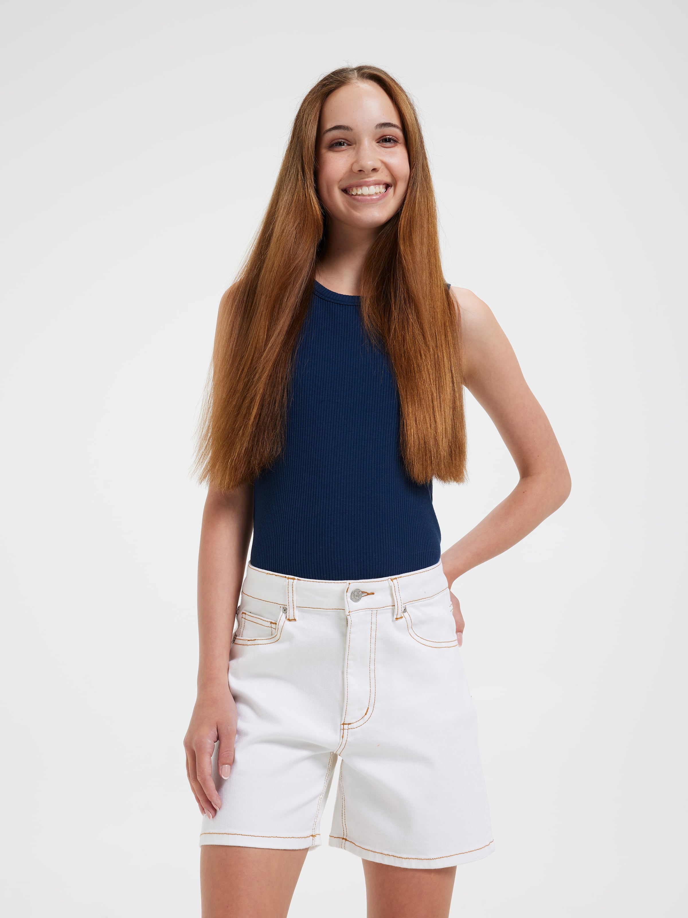 Girls Mom Short