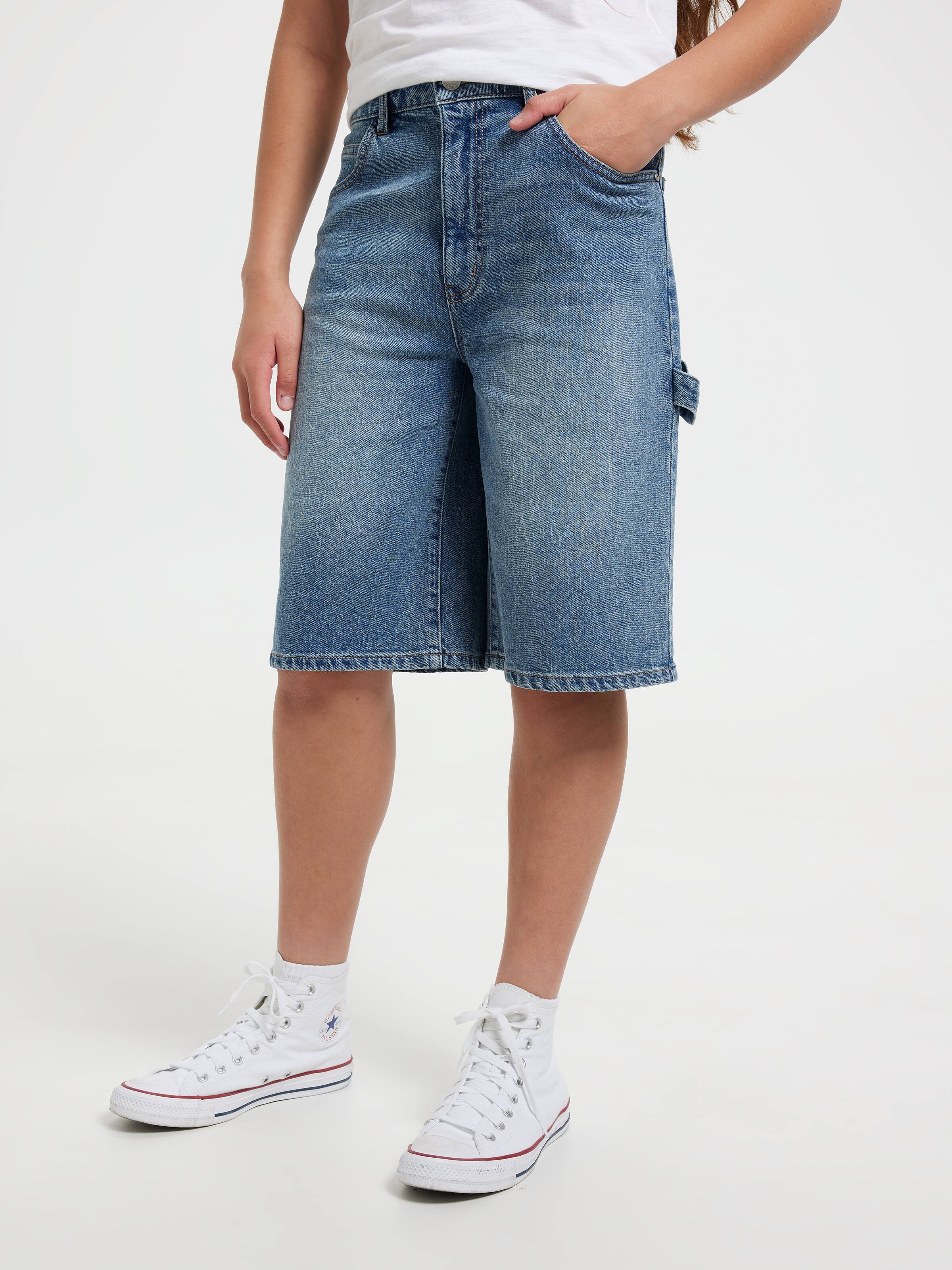 Girls Ivy Carpenter Jort