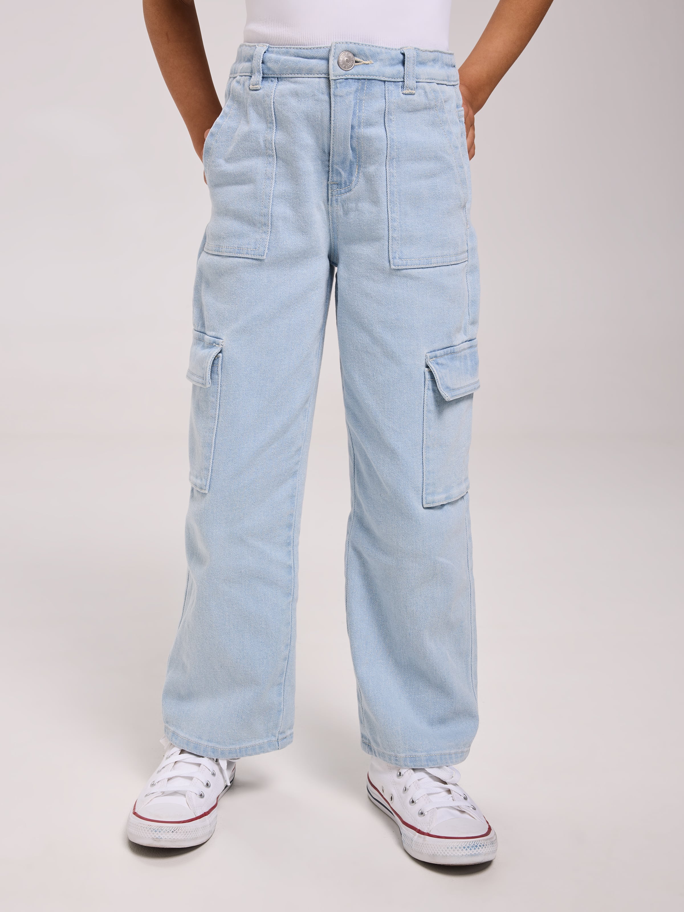 Junior Girls Chloe Cargo Pant