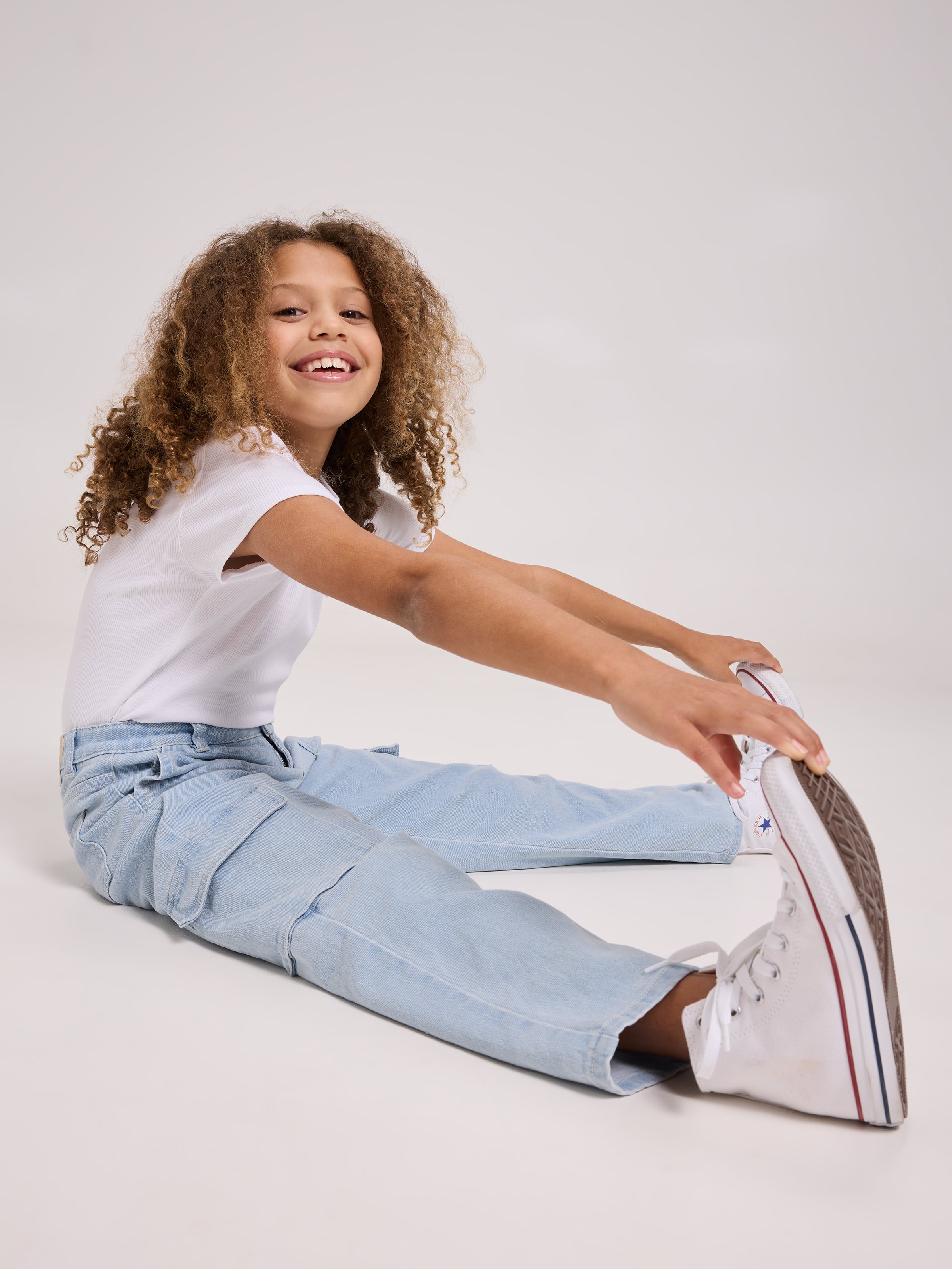 Junior Girls Chloe Cargo Pant