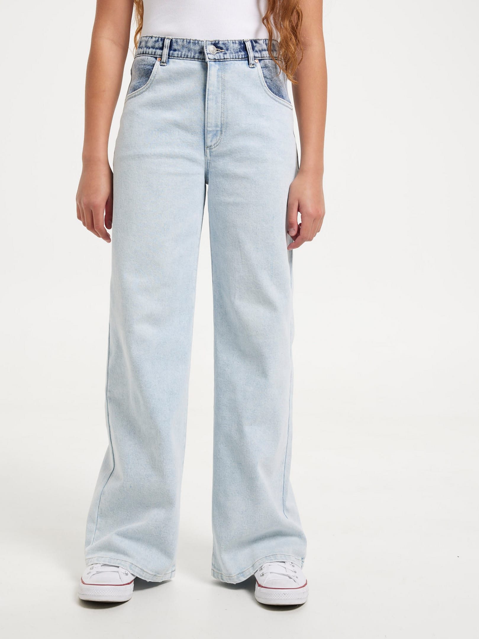 Girls Luna Bootleg Jean
