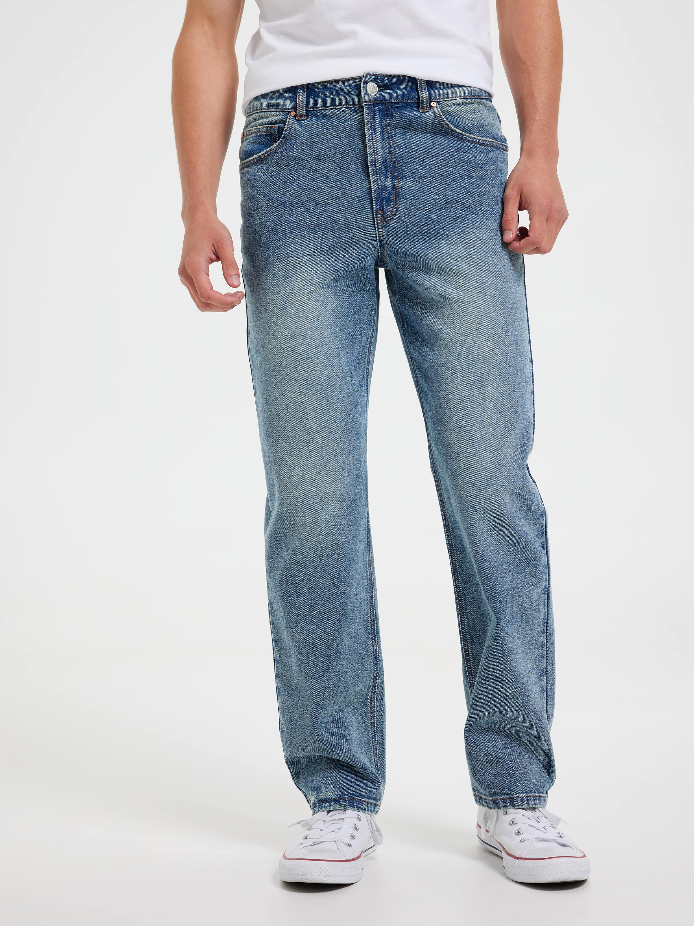 Boys Straight Leg Jean