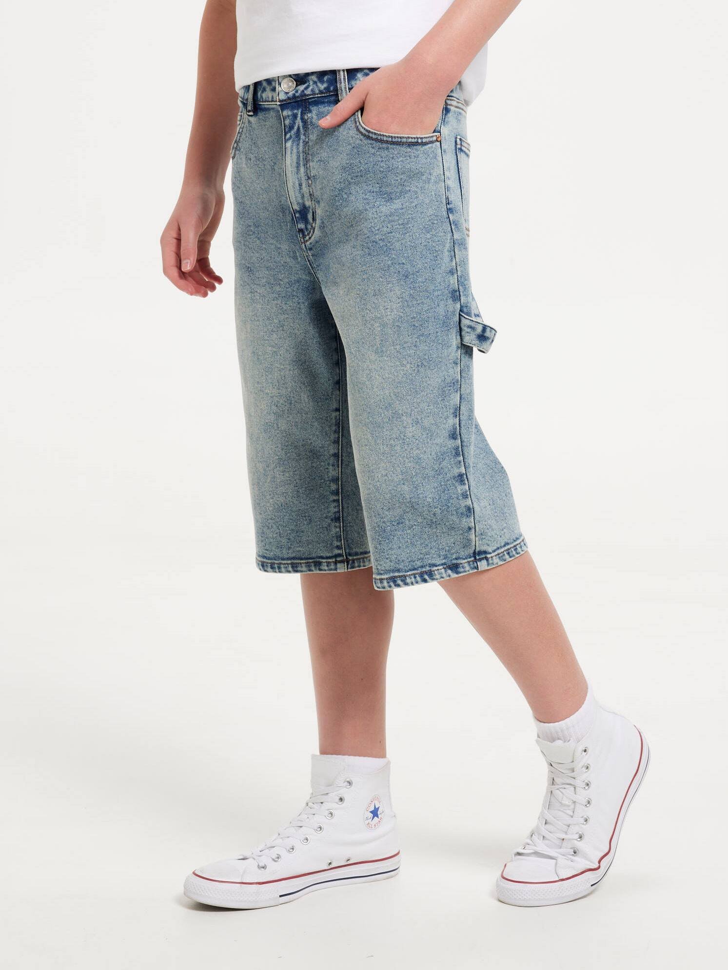 Boys Callum Carpenter Jort