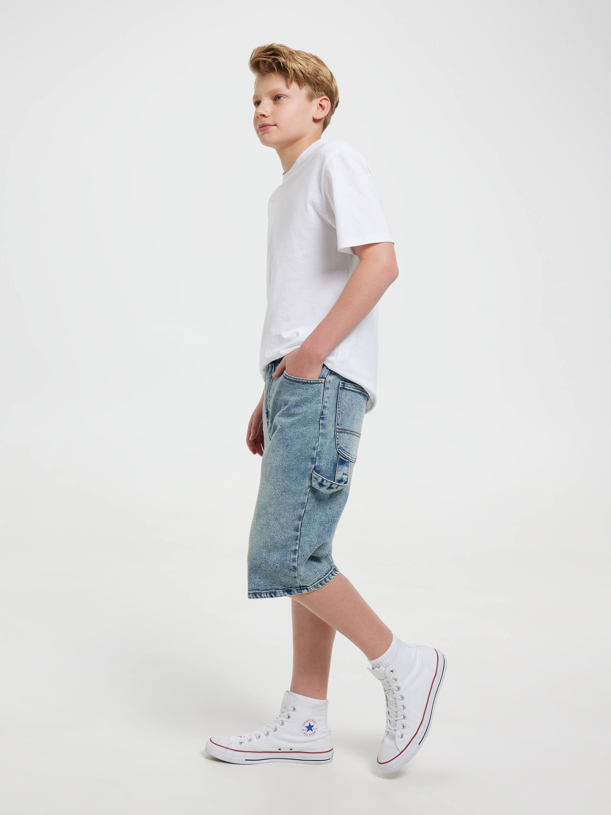 Boys Callum Carpenter Jort