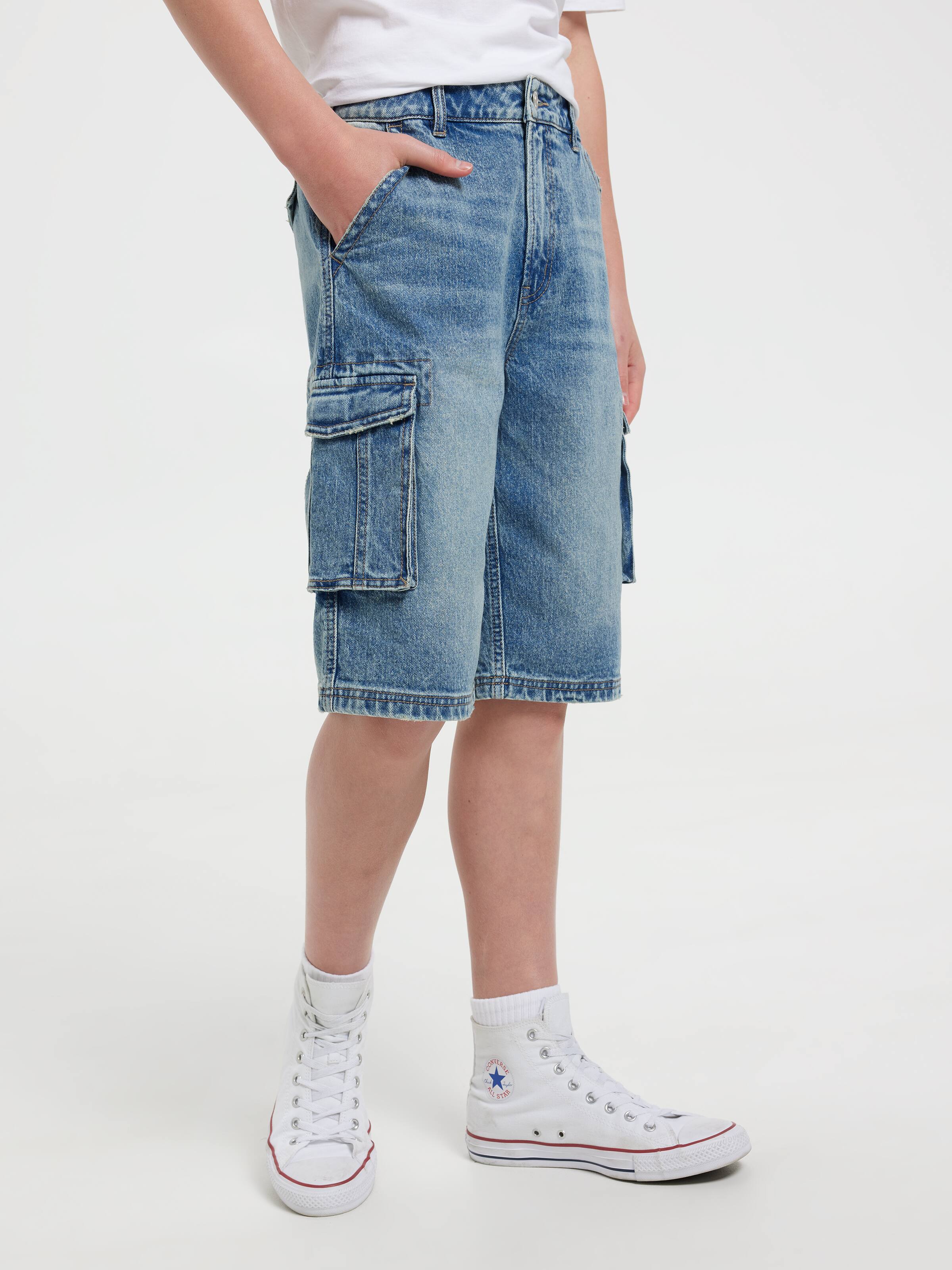 Boys Dylan Cargo Short