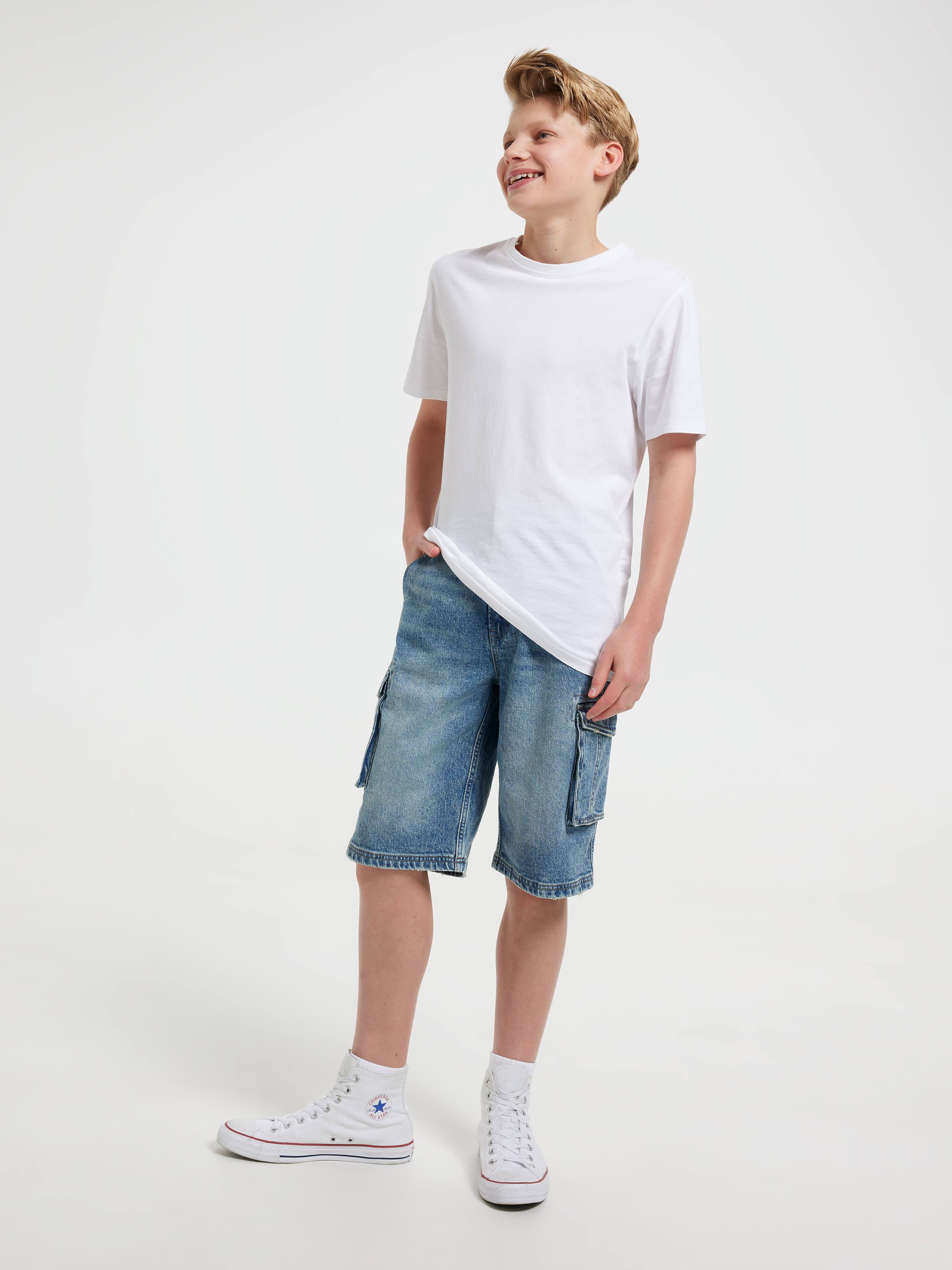 Boys Dylan Cargo Short