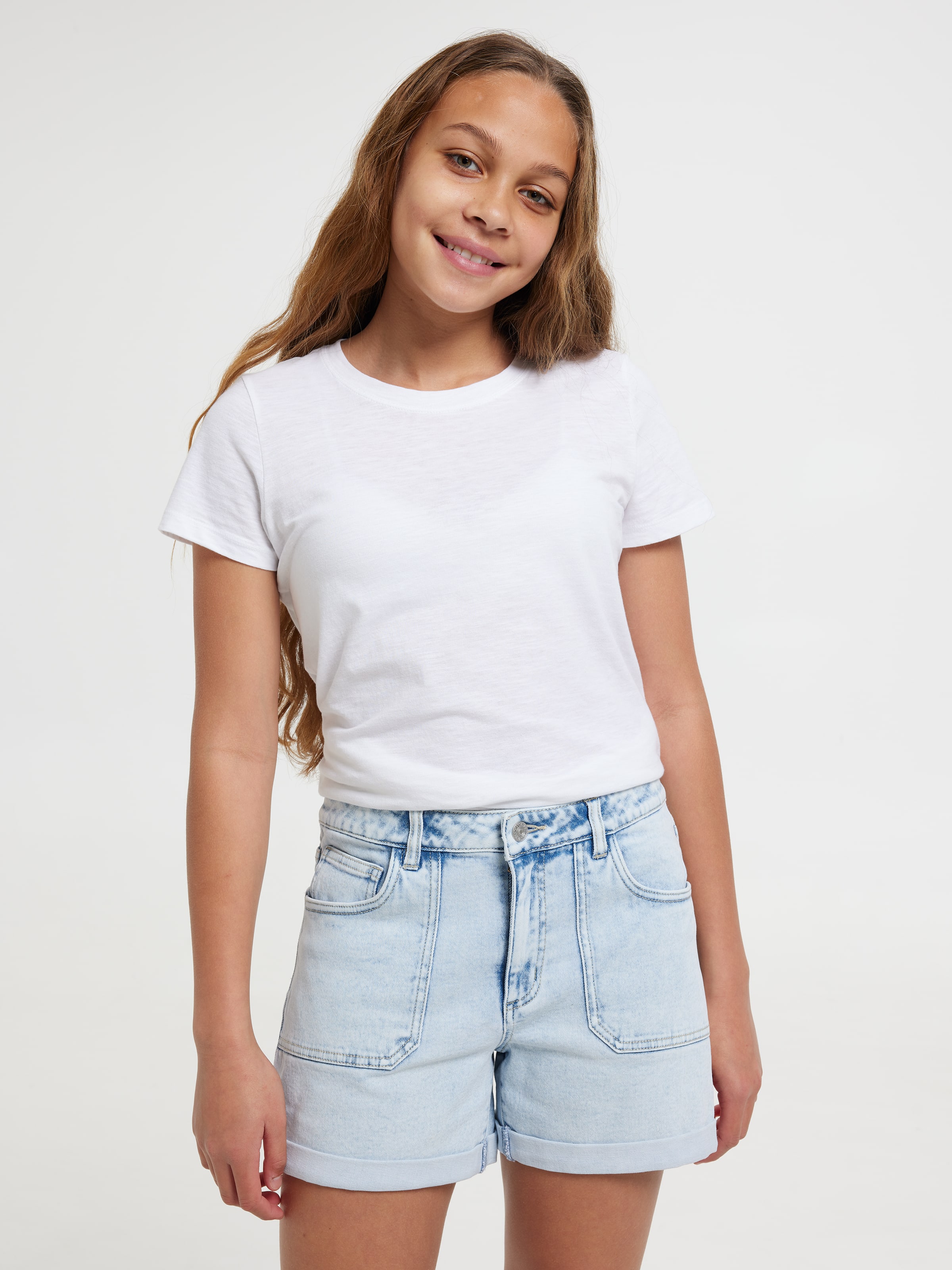 Girls Millie Short