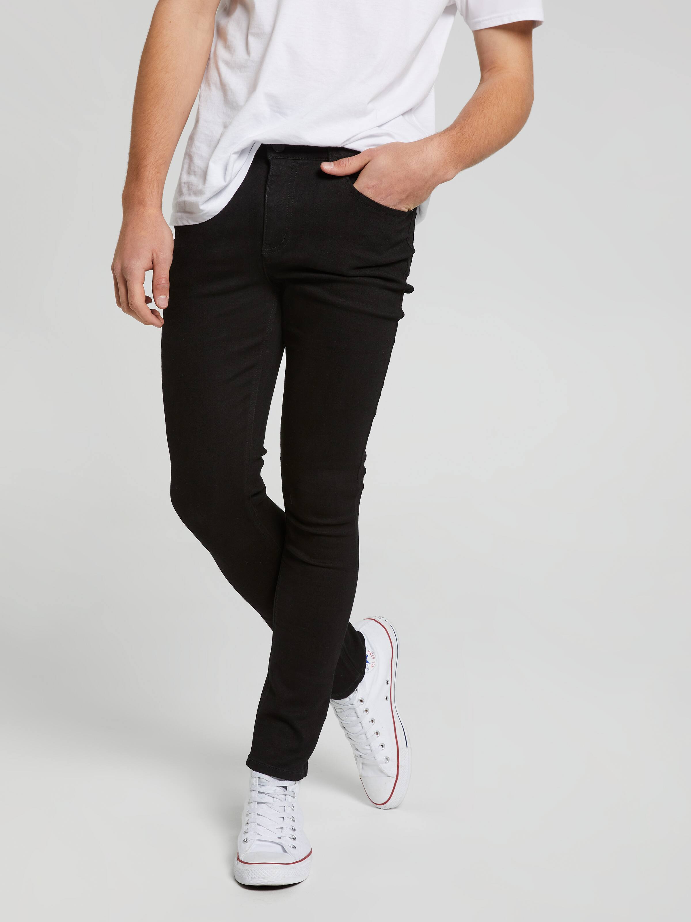 Boys Power Stretch Slim Jeans
