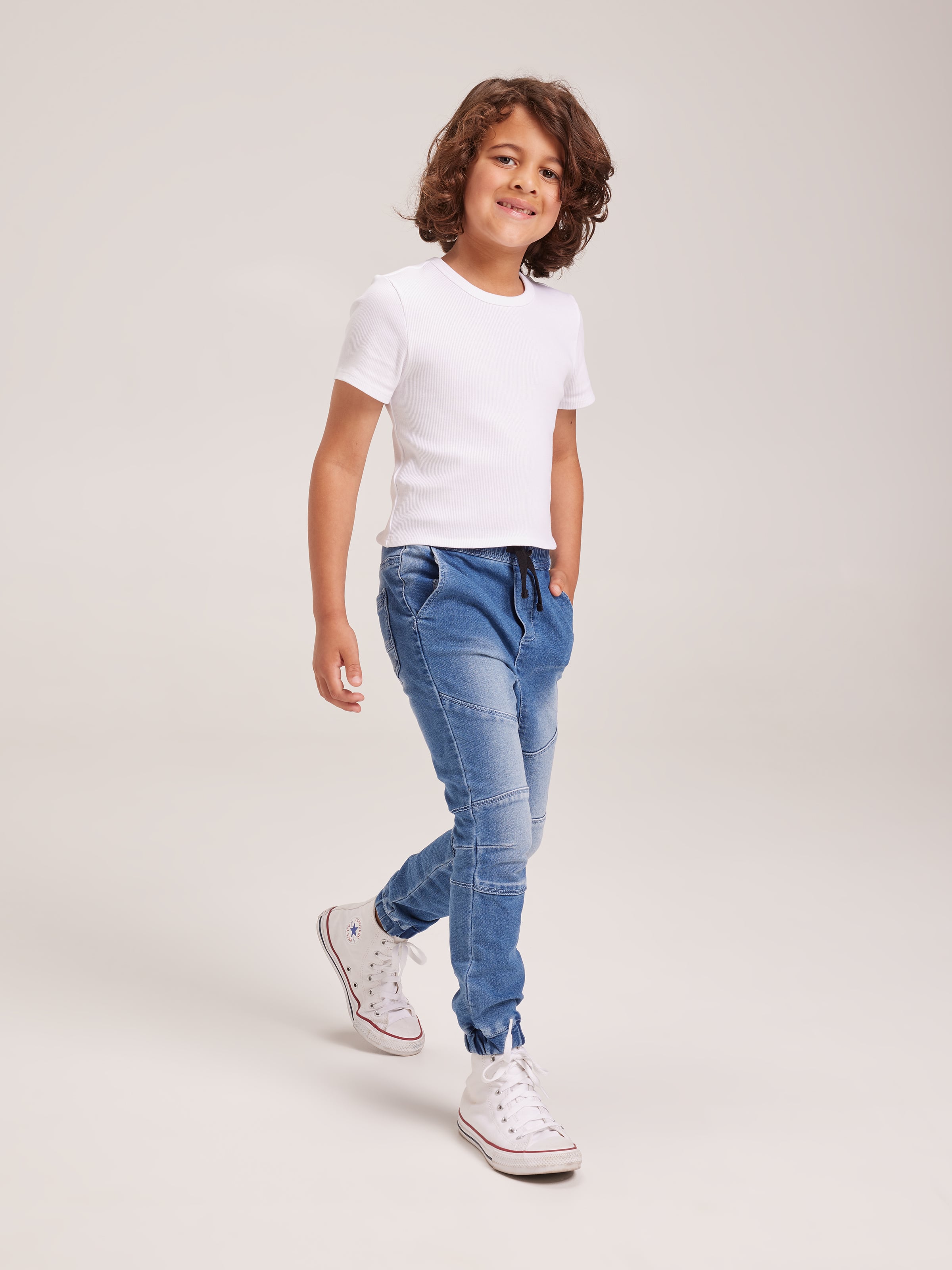 Junior Boys Tom Jogger Pant