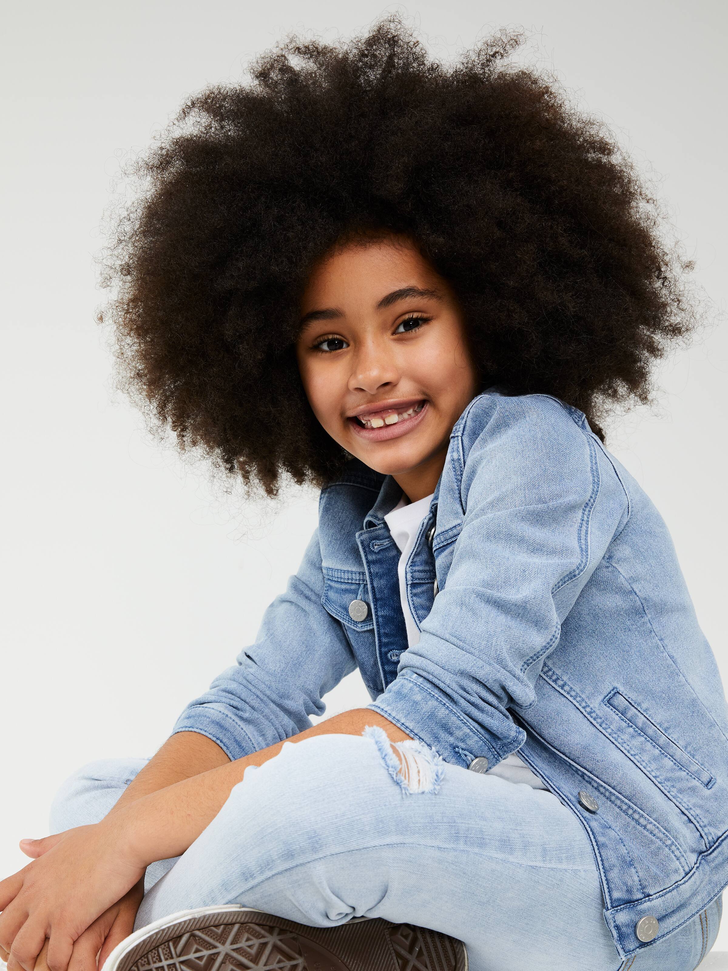 Junior Girl Eliza Skinny Ankle