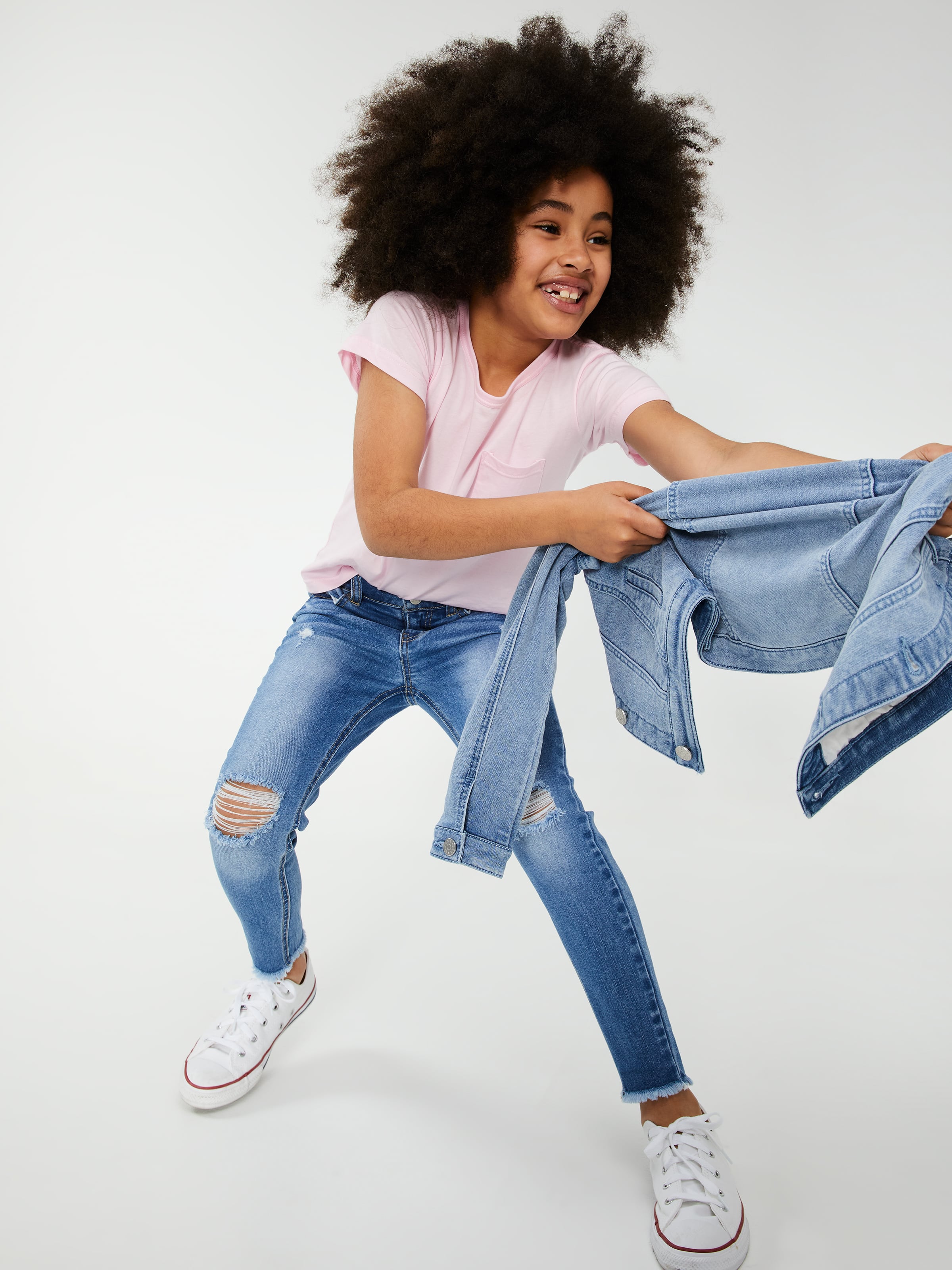Junior Girl Eliza Skinny Ankle