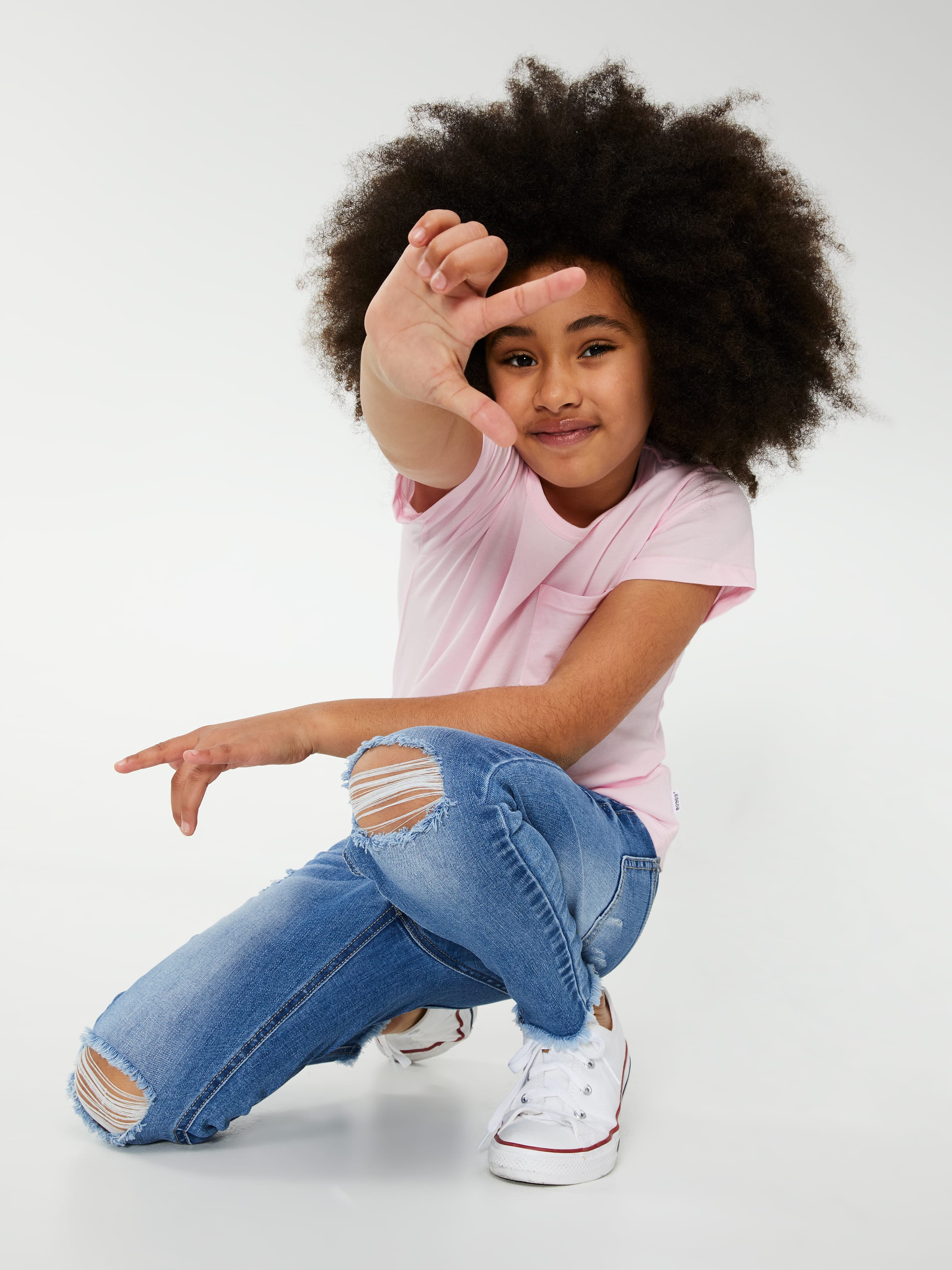 Junior Girl Eliza Skinny Ankle