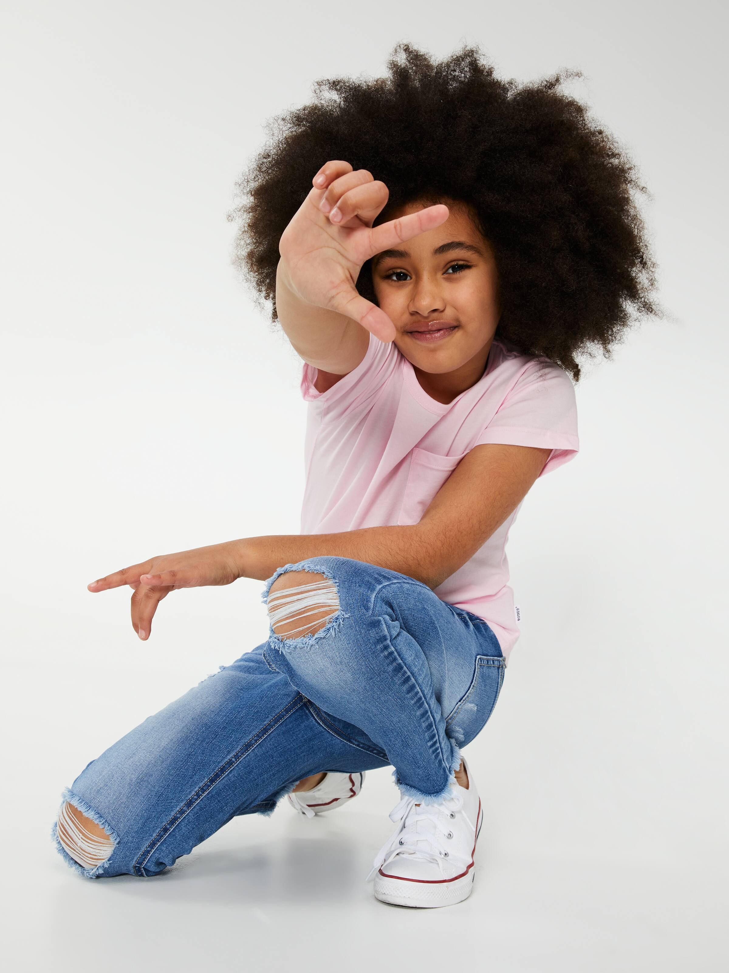 Junior Girl Eliza Skinny Ankle