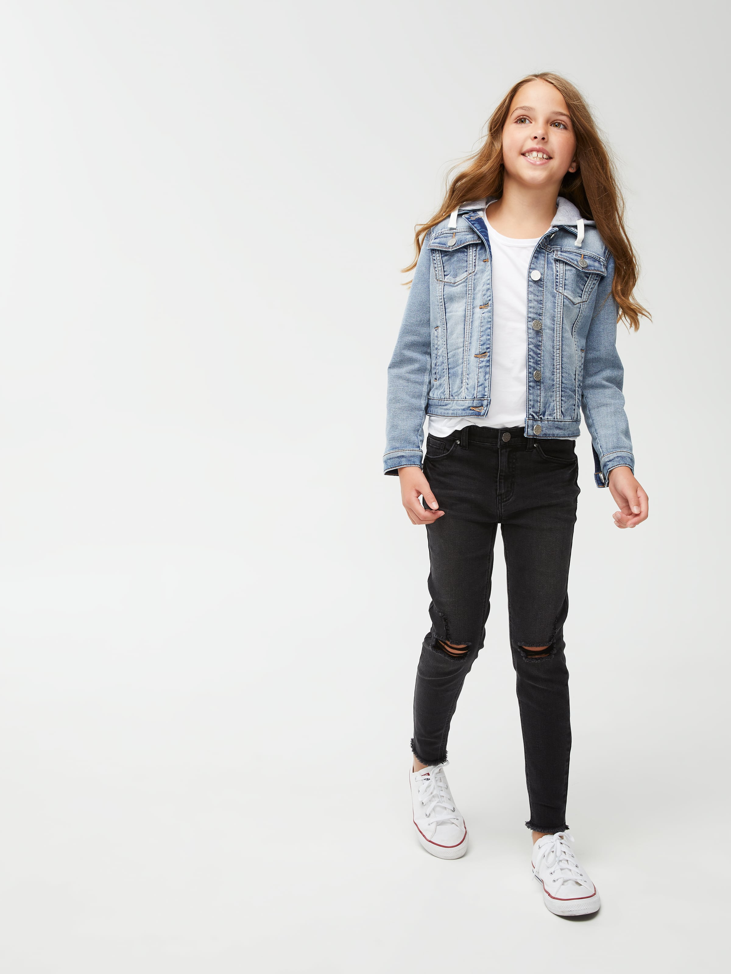 Junior Girl Eliza Skinny Ankle