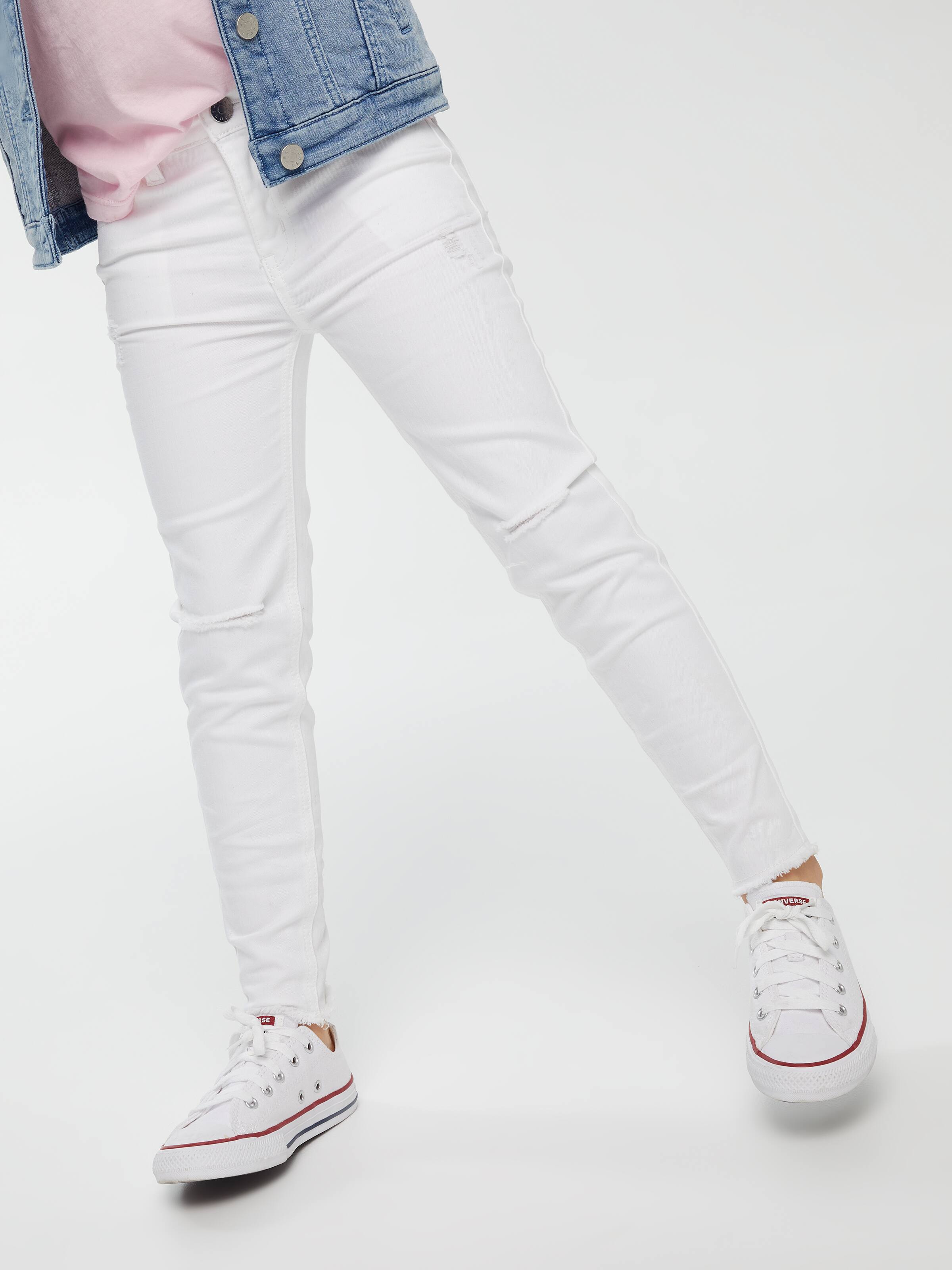 Junior Girl Eliza Skinny Ankle